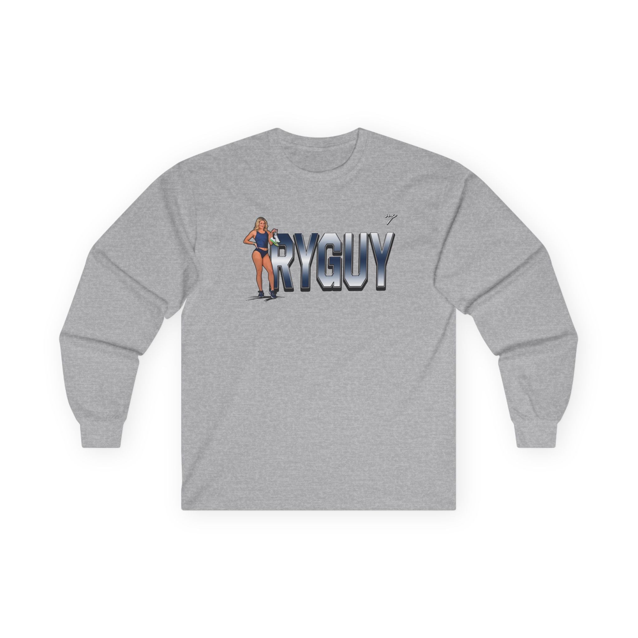 Ryleigh Hearn Long Sleeve Tee