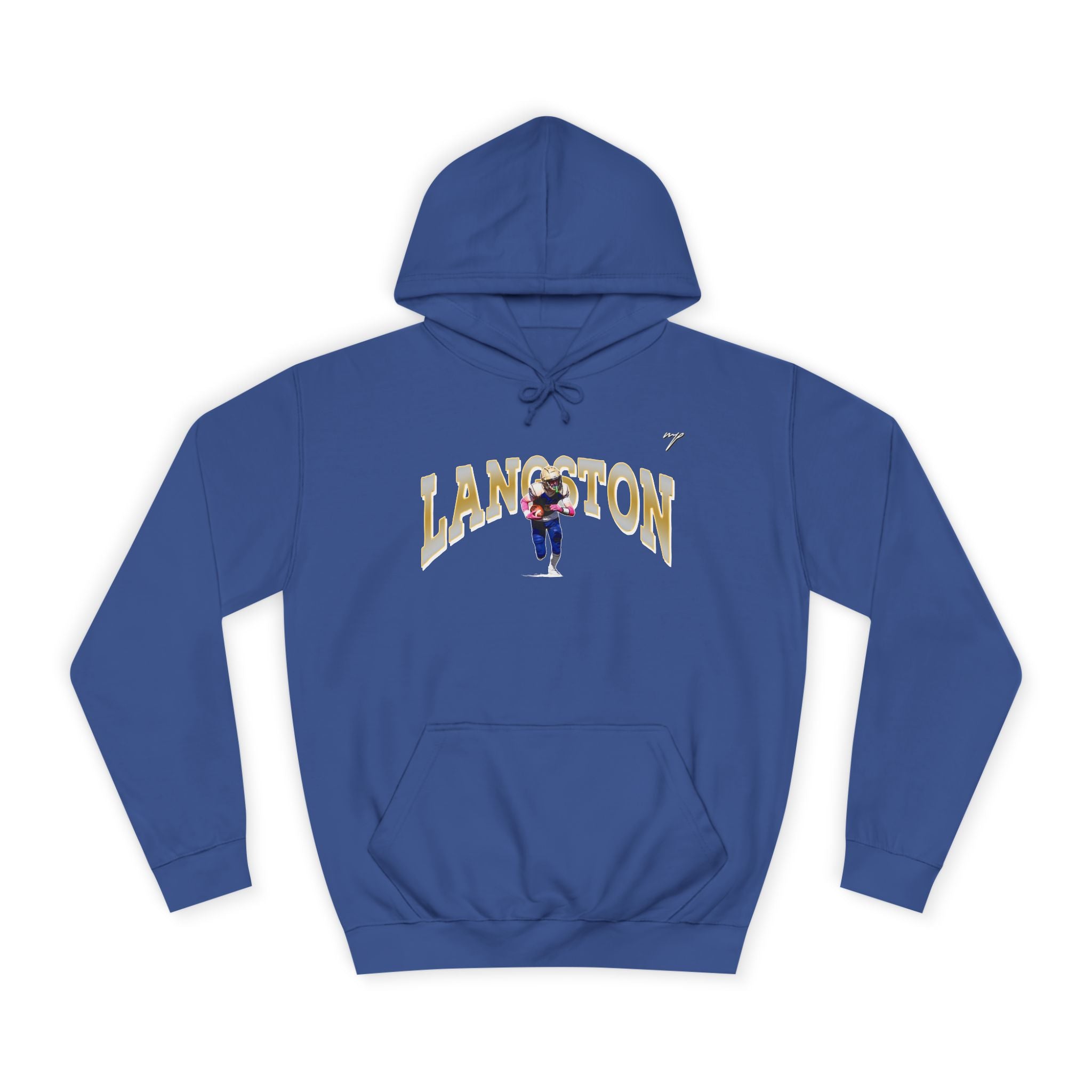 Nolan Langston Hoodie
