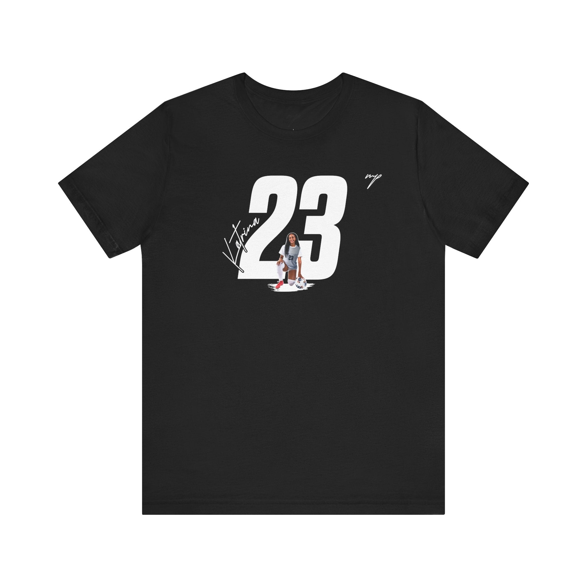 Katrina Marsh Graphic Tee