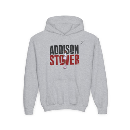Addison Stover YOUTH Hoodie