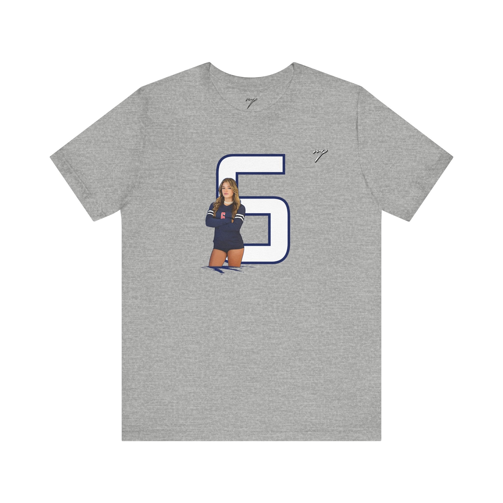 Eledy Torres Graphic Tee