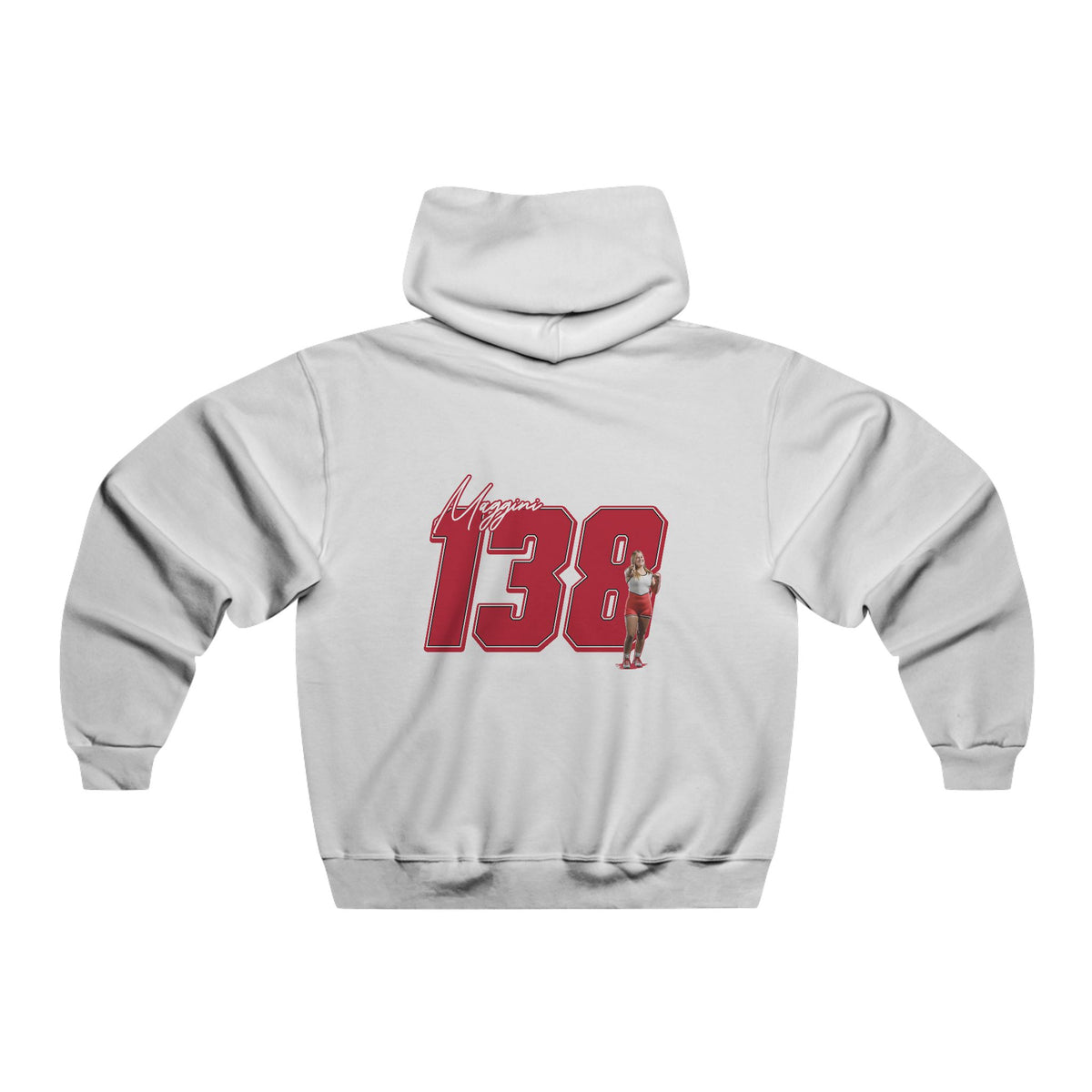Kaiya Maggini Vintage Hoodie (Front + Back)