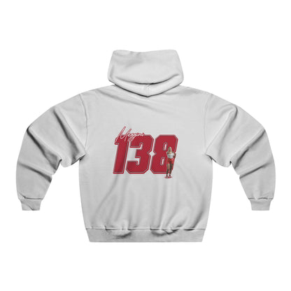 Kaiya Maggini Vintage Hoodie (Front + Back)