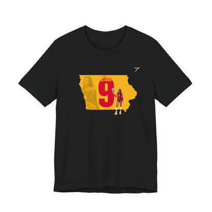 Mesaiya Bettis Graphic Tee