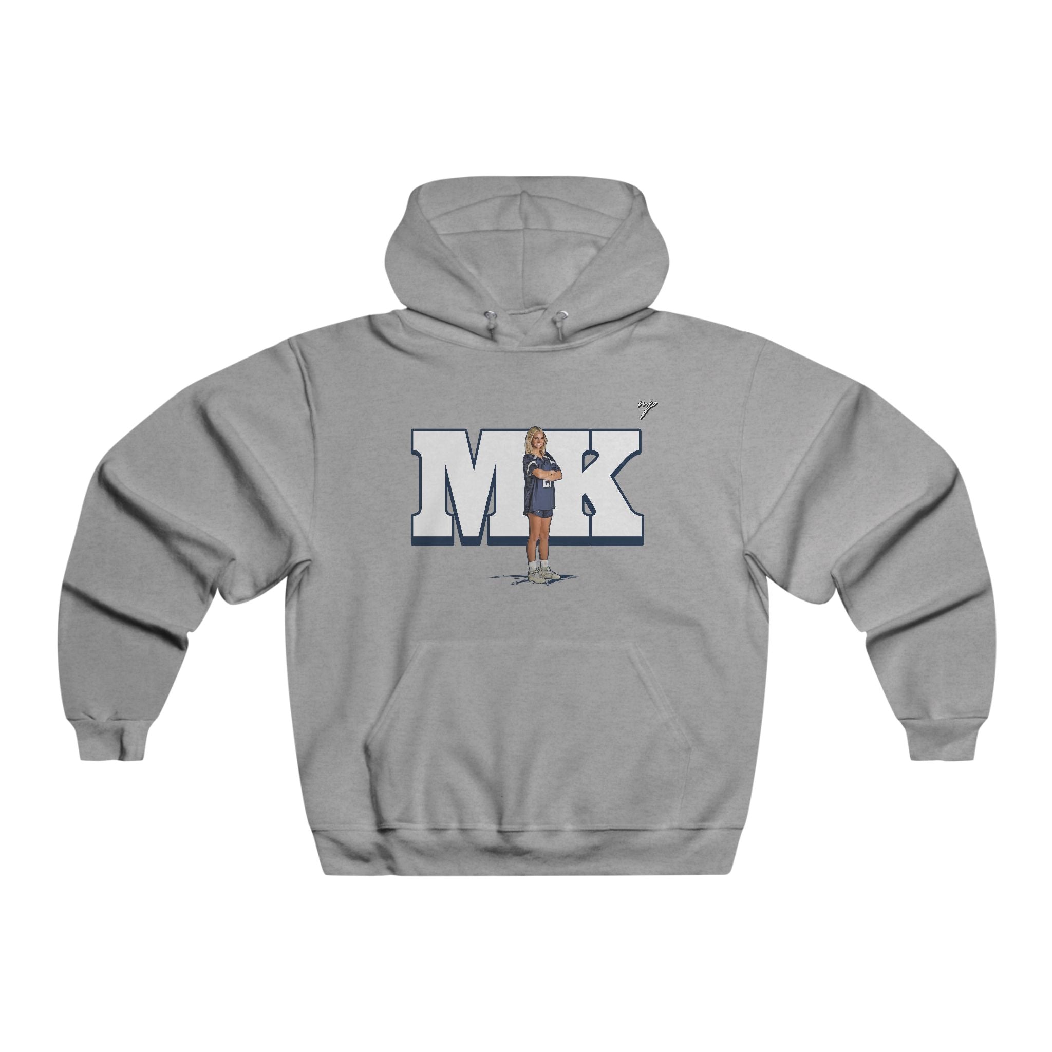 Mckayla Elison Vintage Hoodie
