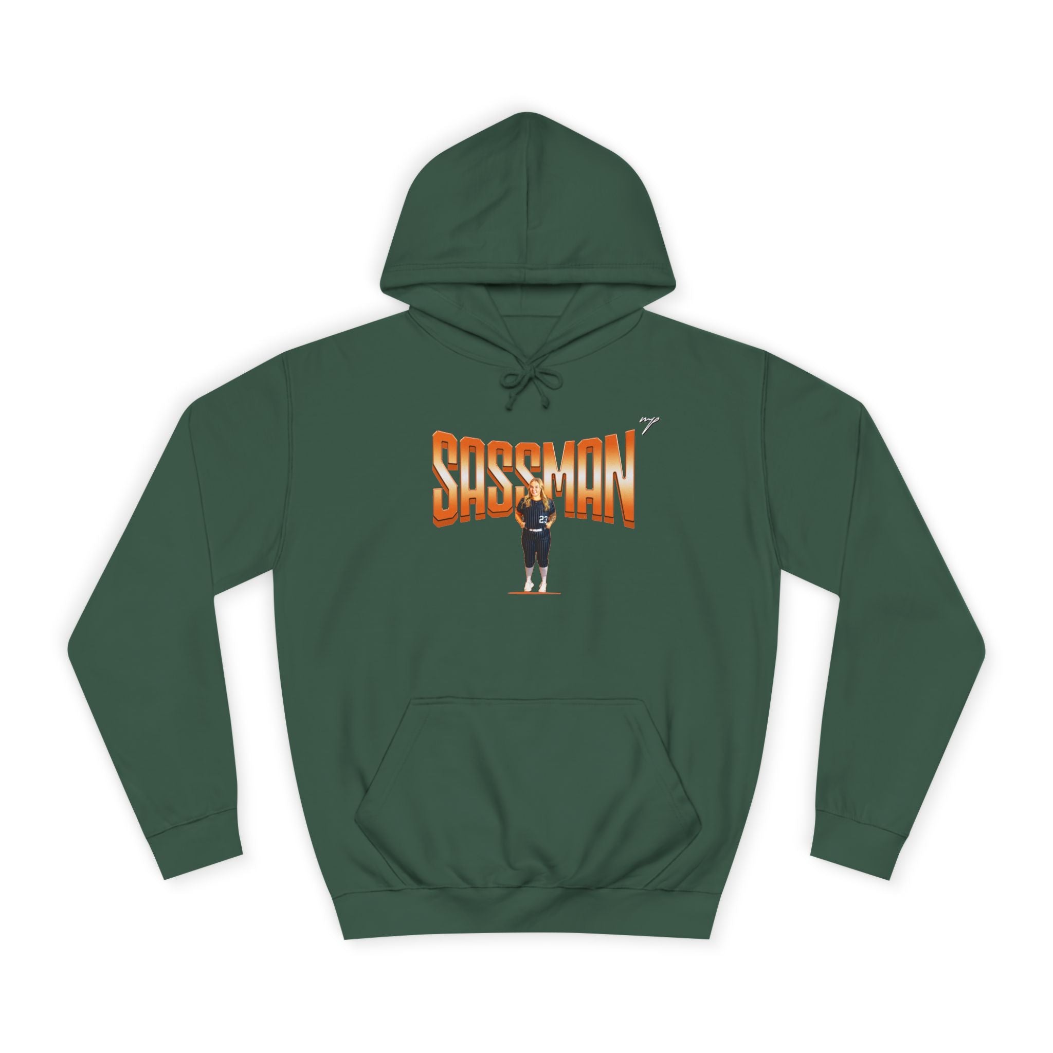 Mersadees Sassman Hoodie