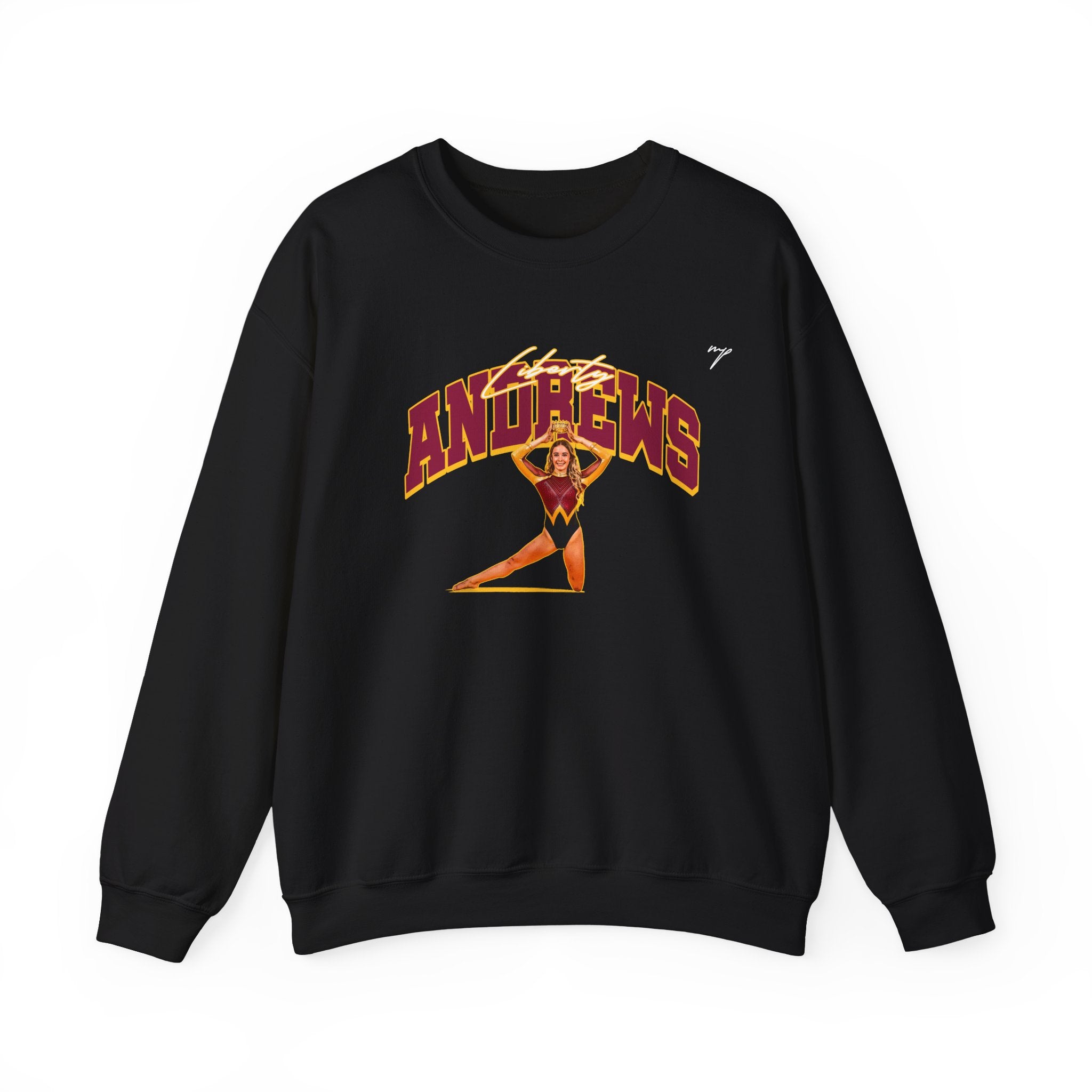 Liberty Andrews Crewneck