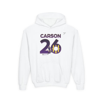 Anna Carson YOUTH Hoodie
