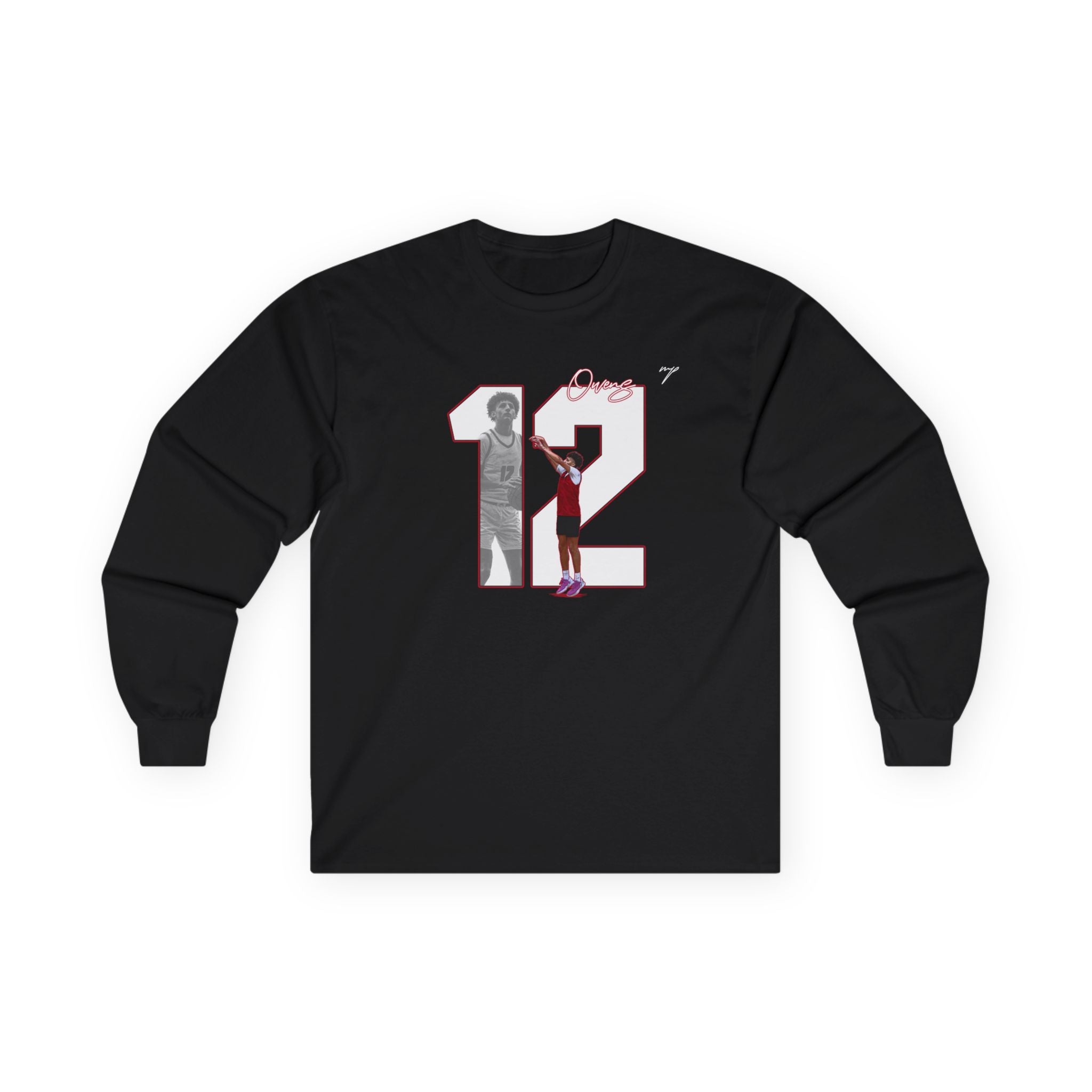 Zakai Owens Long Sleeve Tee
