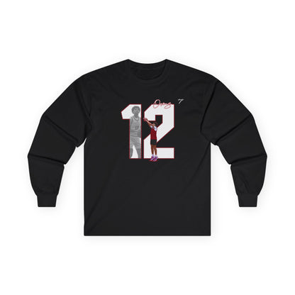 Zakai Owens Long Sleeve Tee