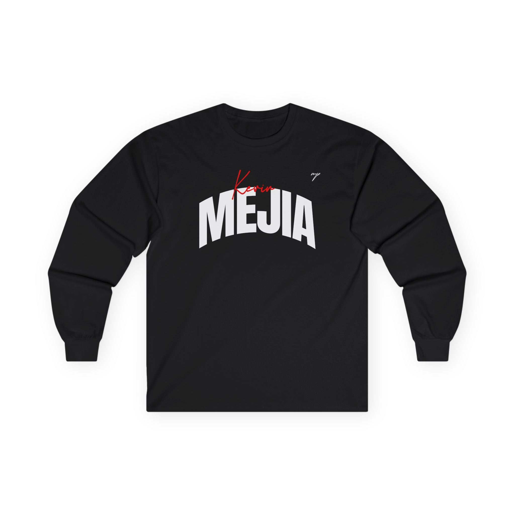Kevin Mejia Long Sleeve Tee