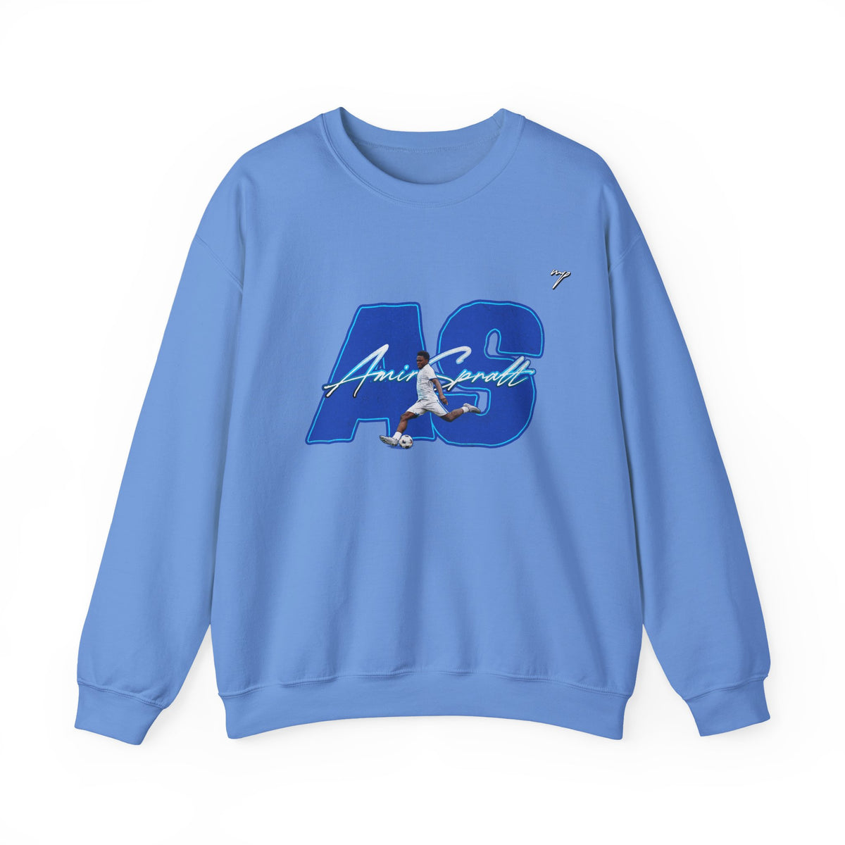 Amir Spratt Crewneck