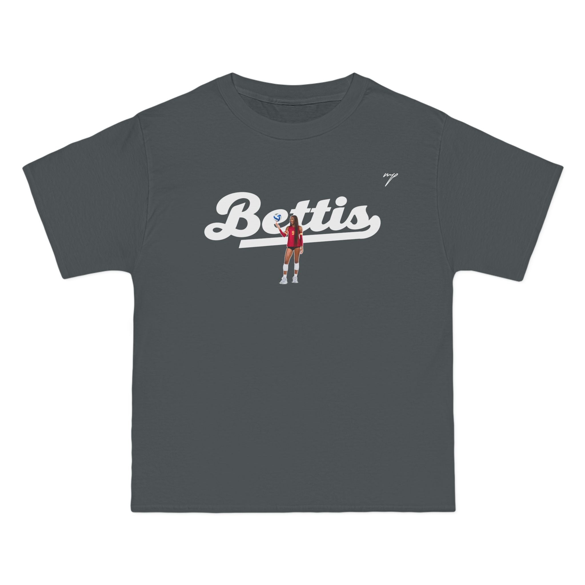Mesaiya Bettis Vintage Tee