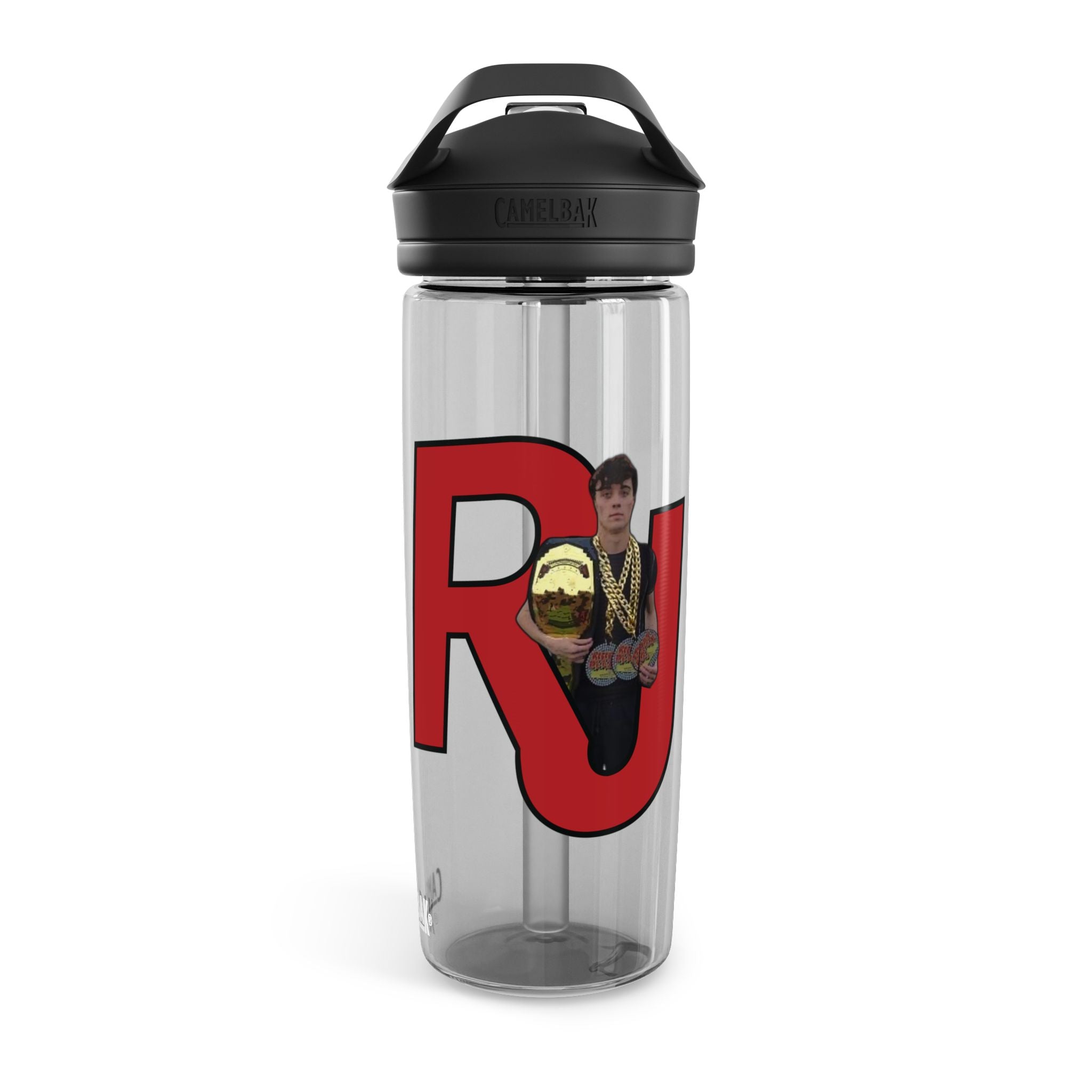 Ricky Jones CamelBak Water Bottle