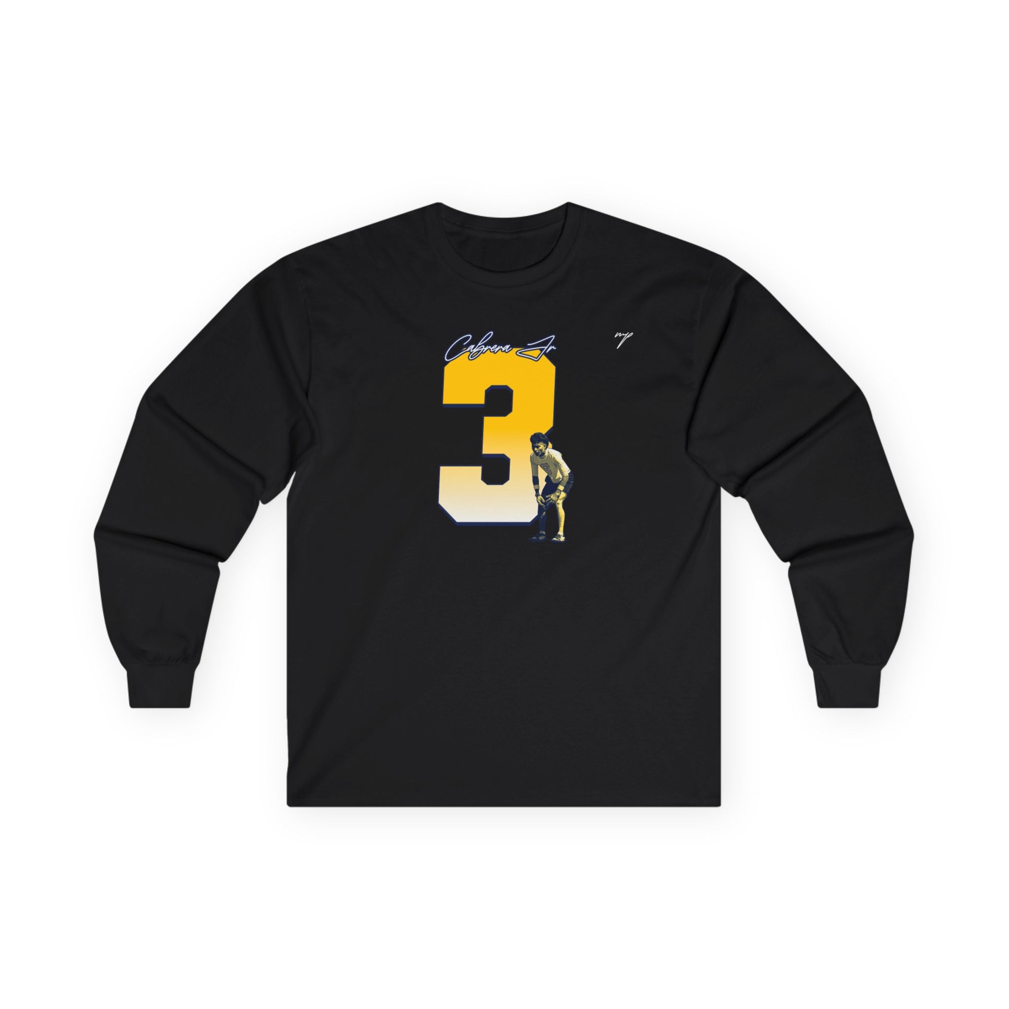 Samuel Cabrera Jr Long Sleeve Tee