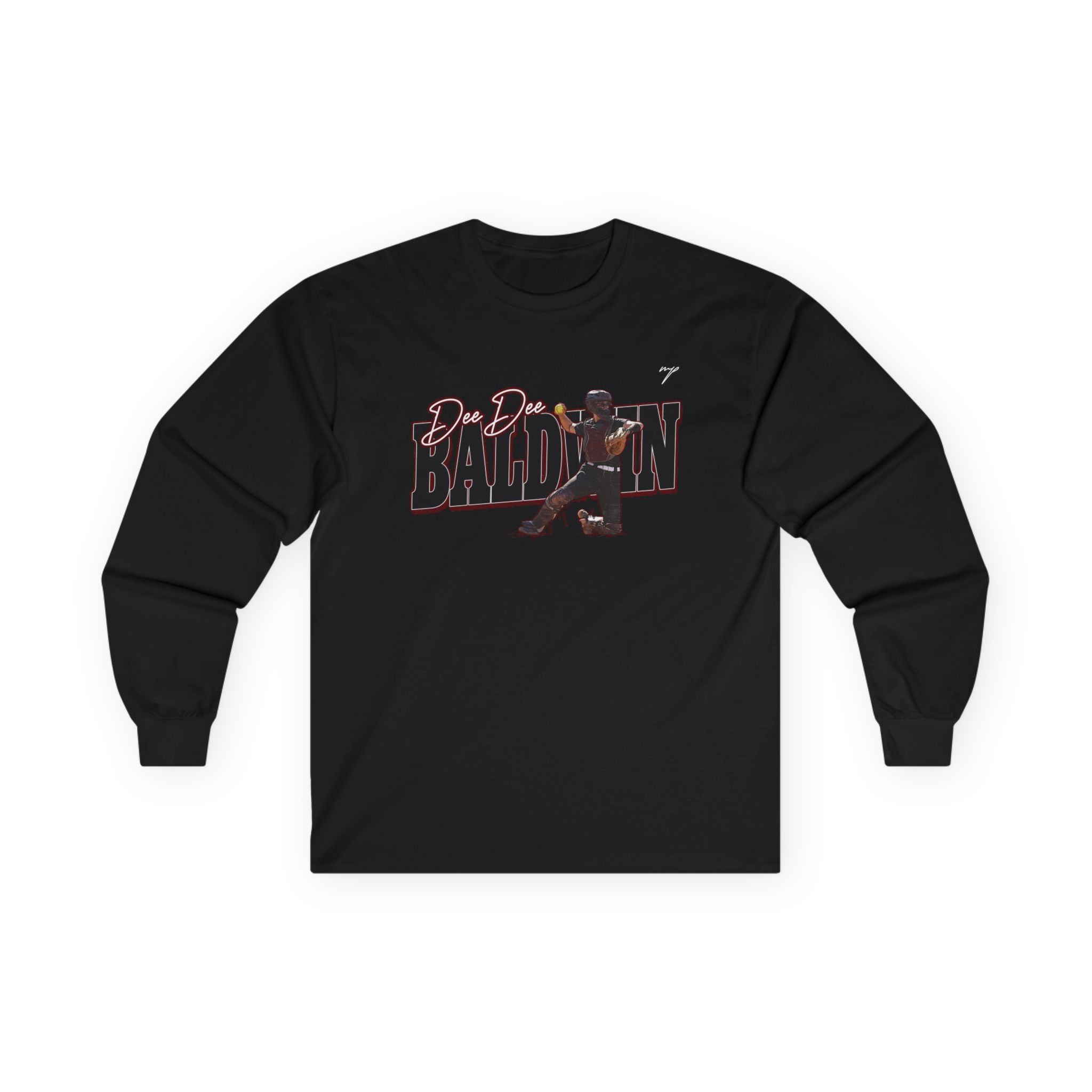 DeeDee Baldwin Long Sleeve Tee