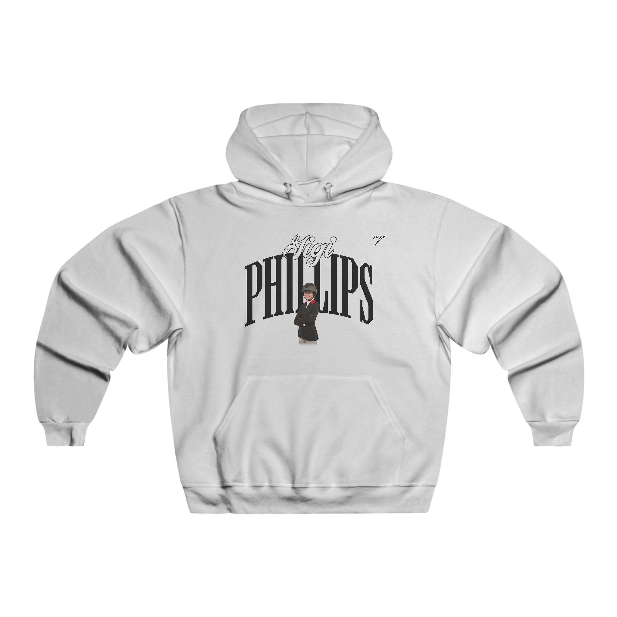 Gigi Phillips Vintage Hoodie