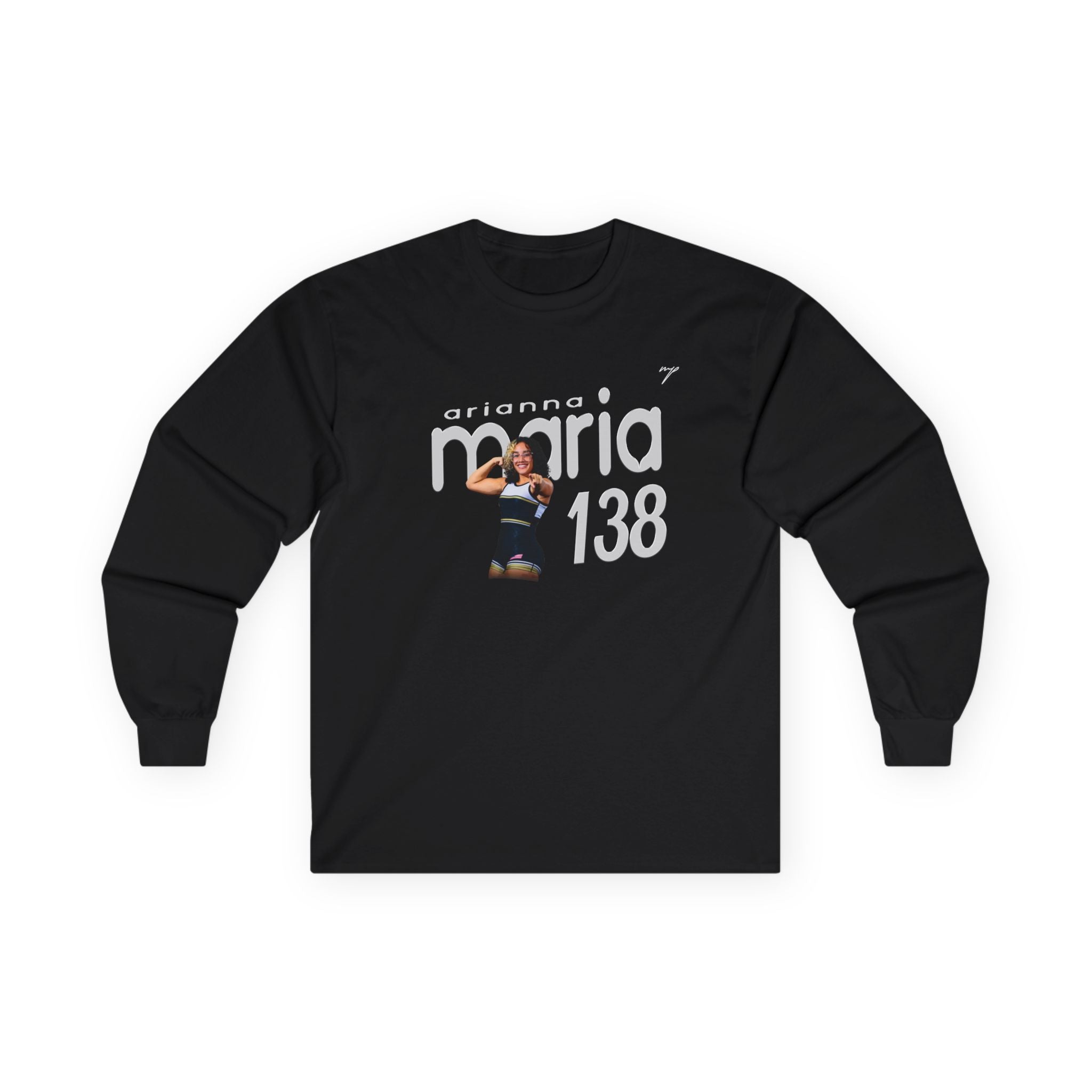 Arianna Maria Long Sleeve Tee
