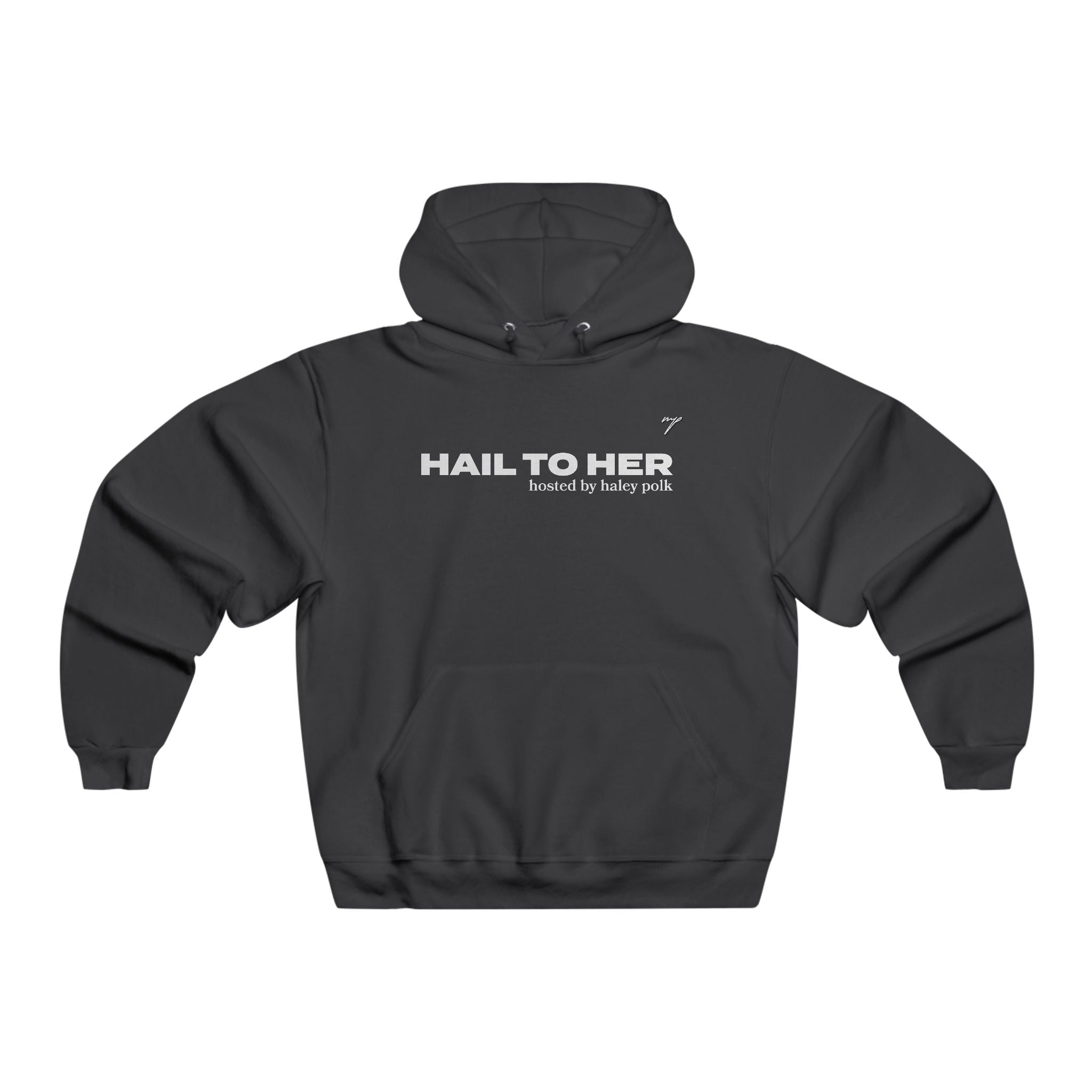 Hail to Her Vintage Hoodie
