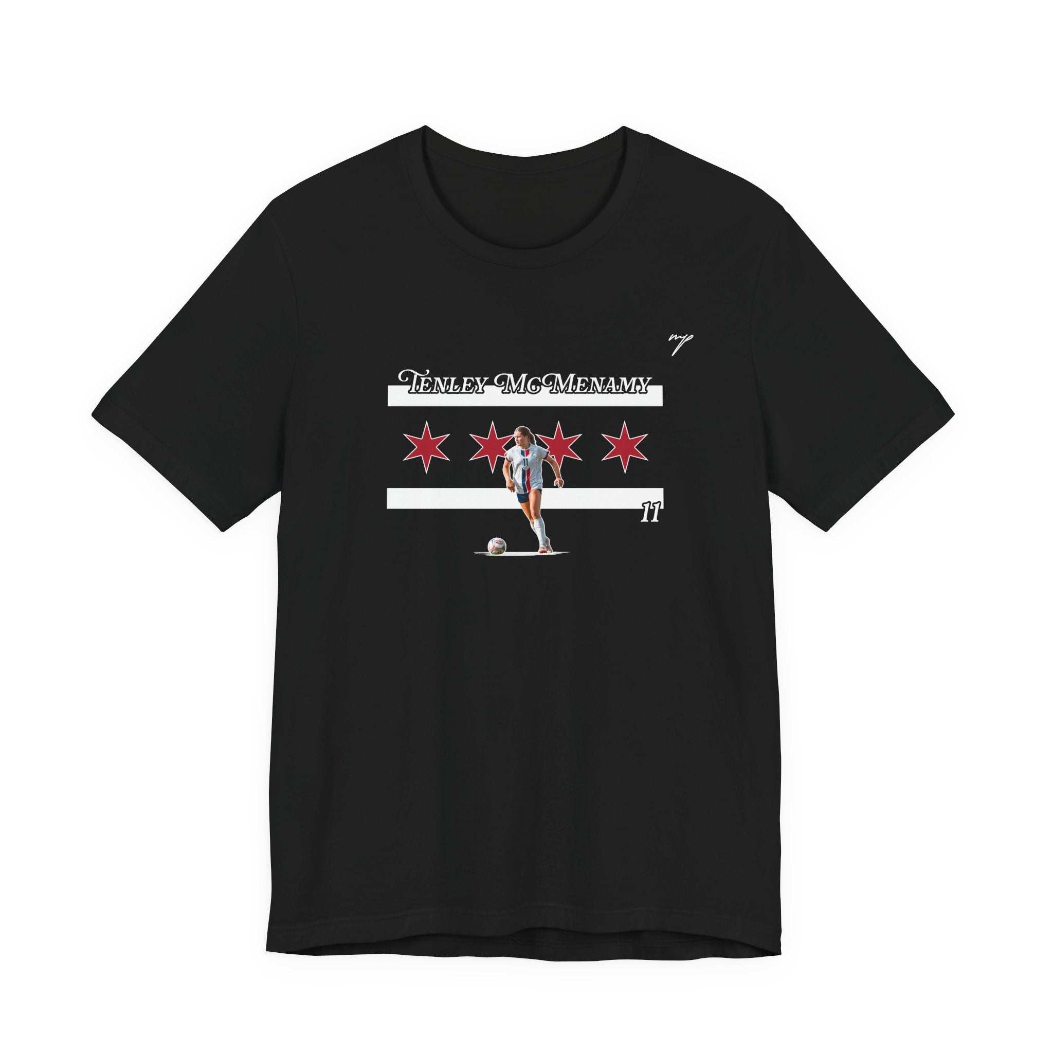 Tenley McMenamy Graphic Tee