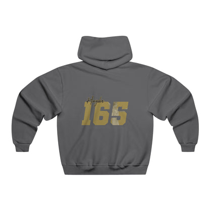 Hayden Thompson Vintage Hoodie (Front + Back)