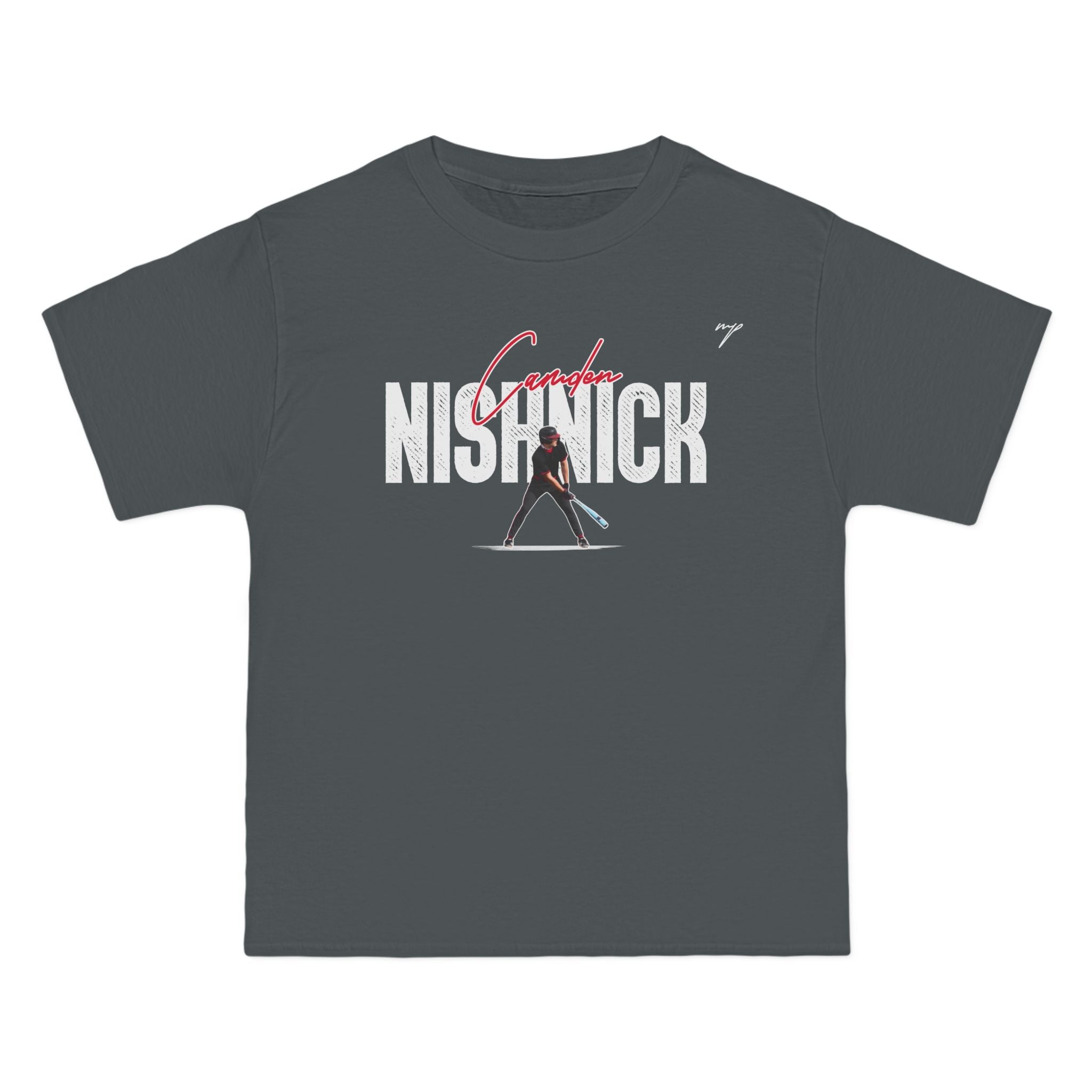 Camden Nishnick Vintage Tee