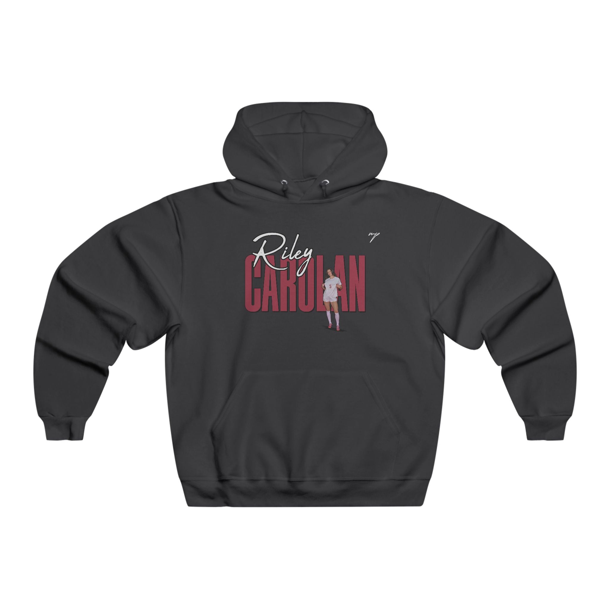 Riley Carolan Vintage Hoodie