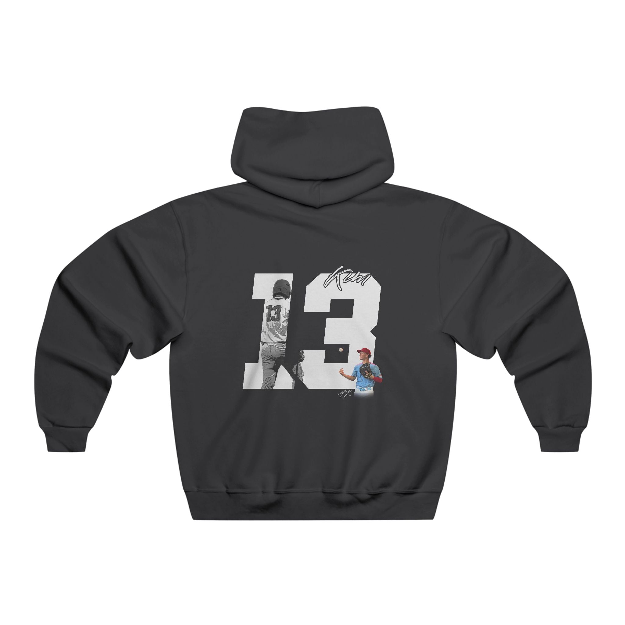 Taehan Kim Vintage Hoodie