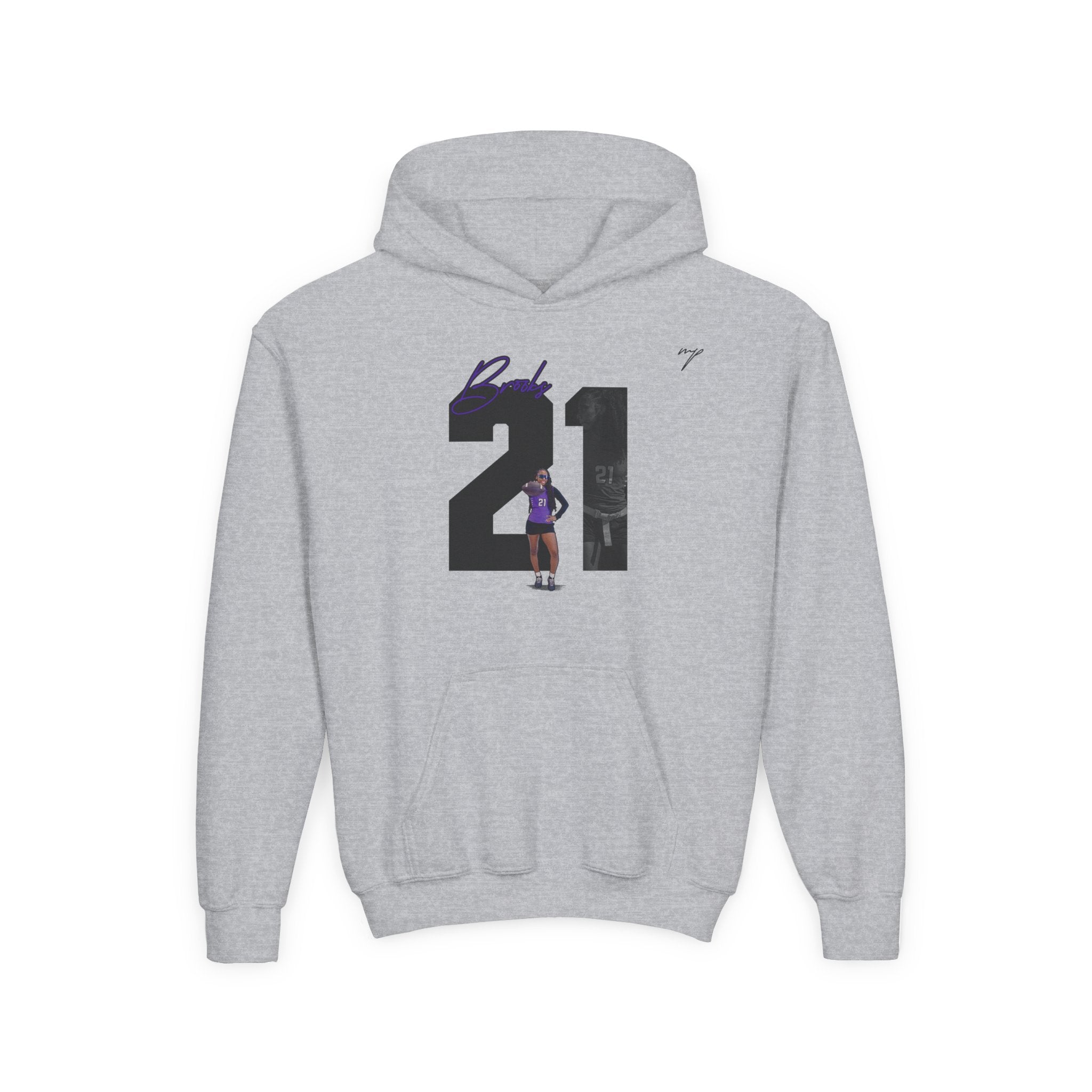 Janiya Brooks YOUTH Hoodie