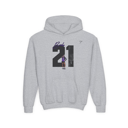 Janiya Brooks YOUTH Hoodie