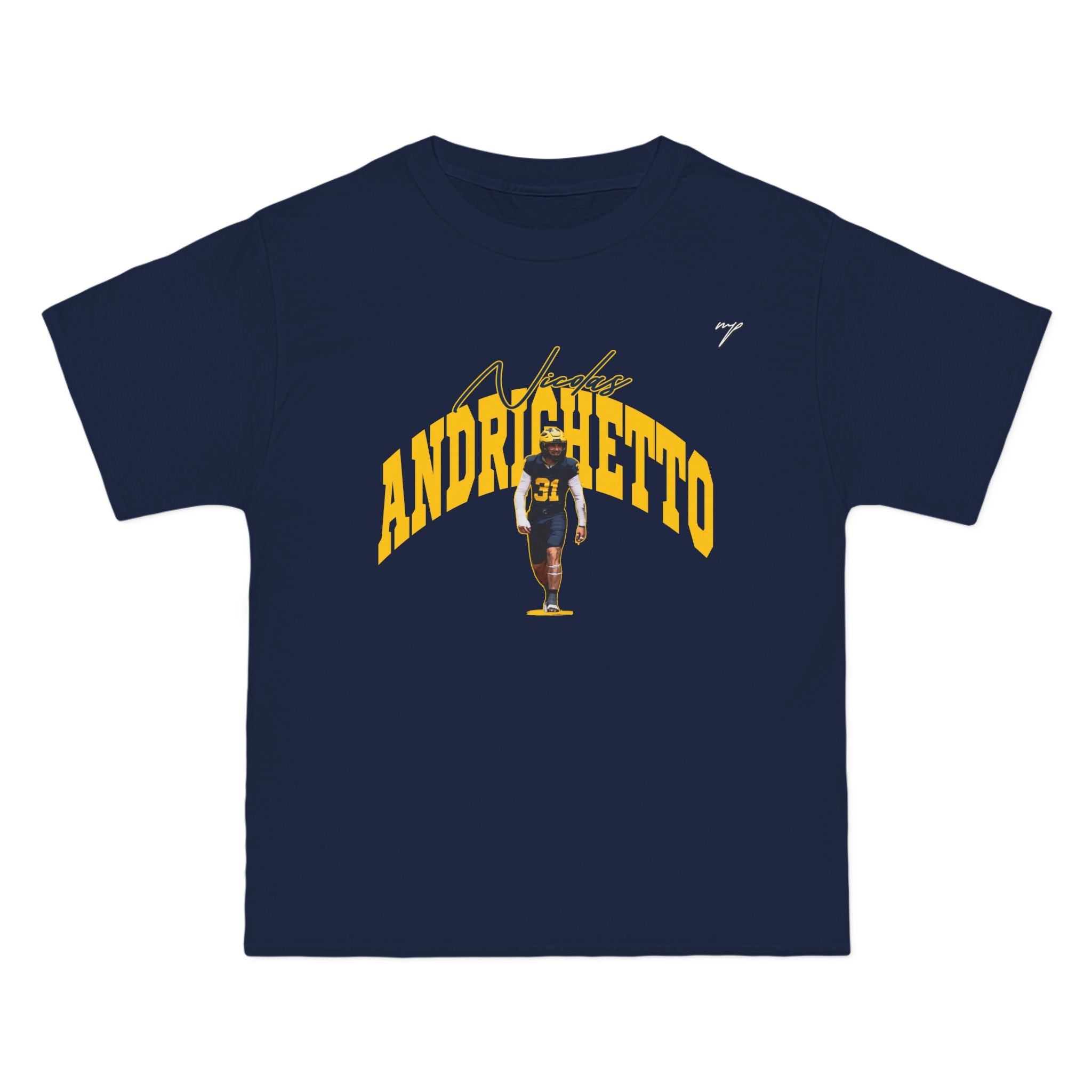 Nicolas Andrighetto Vintage Tee