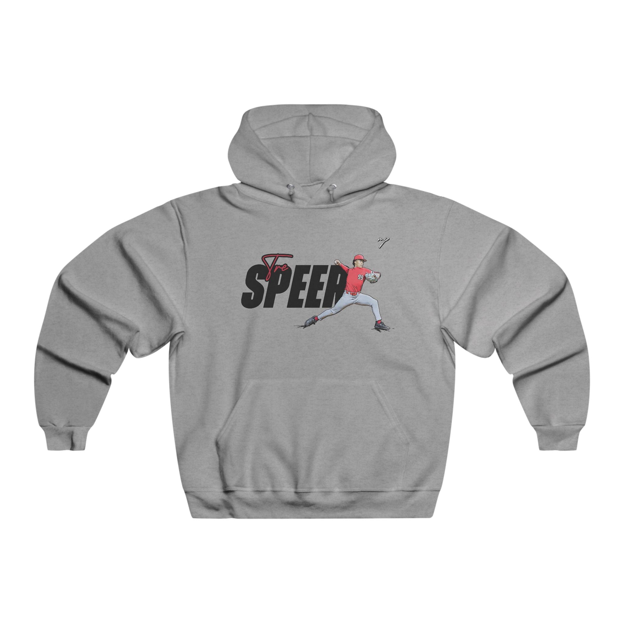 Tre Speer Vintage Hoodie
