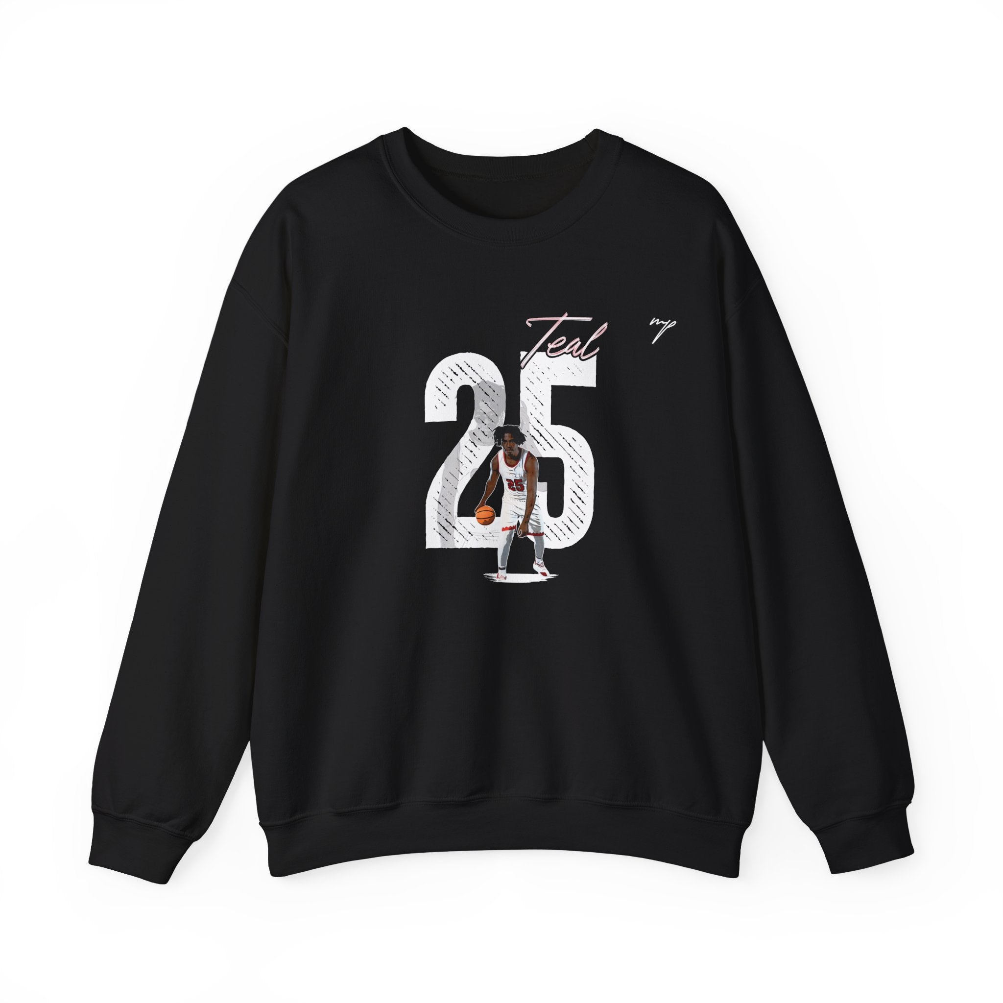 Melvin Teal Crewneck