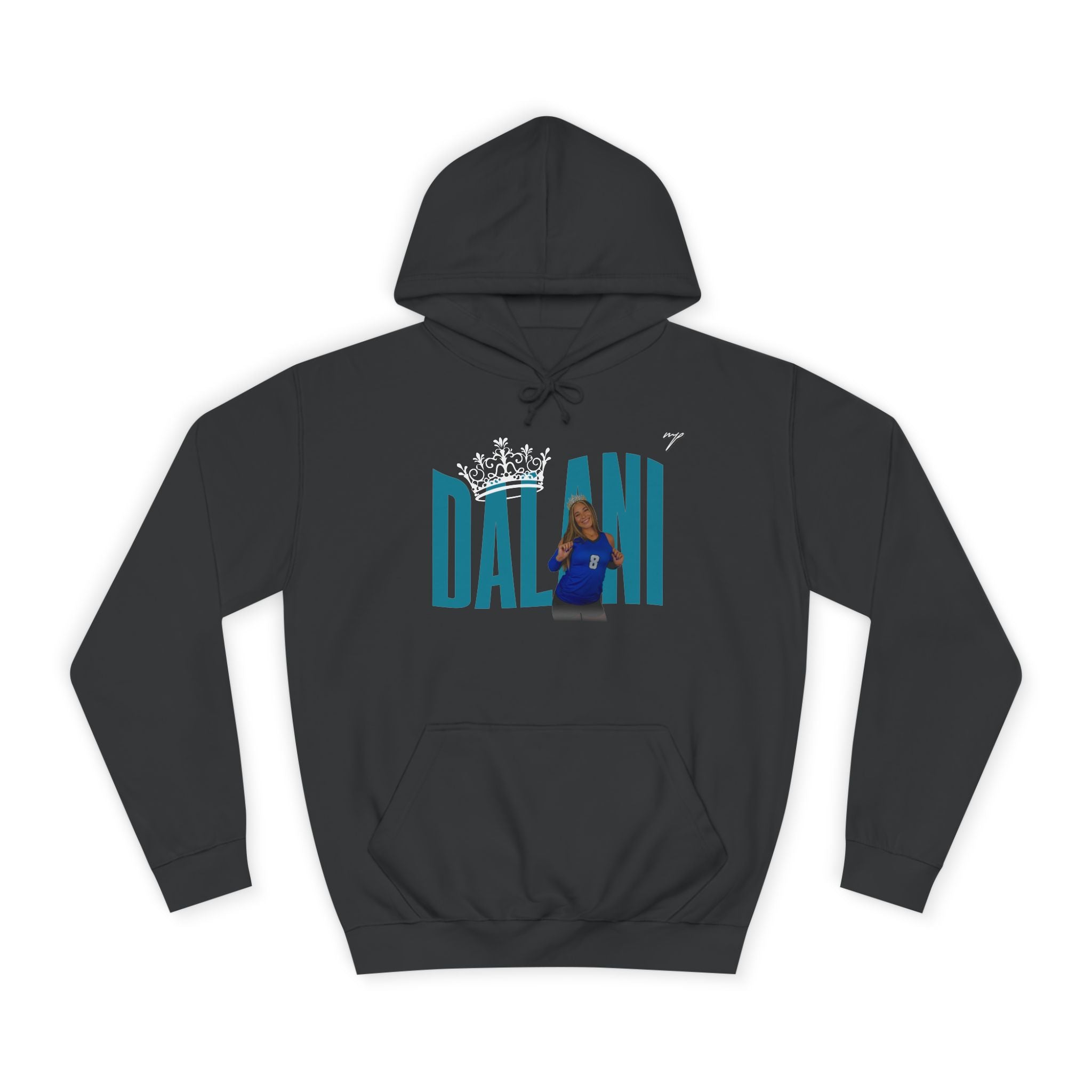 Dalani Hernandez Hoodie