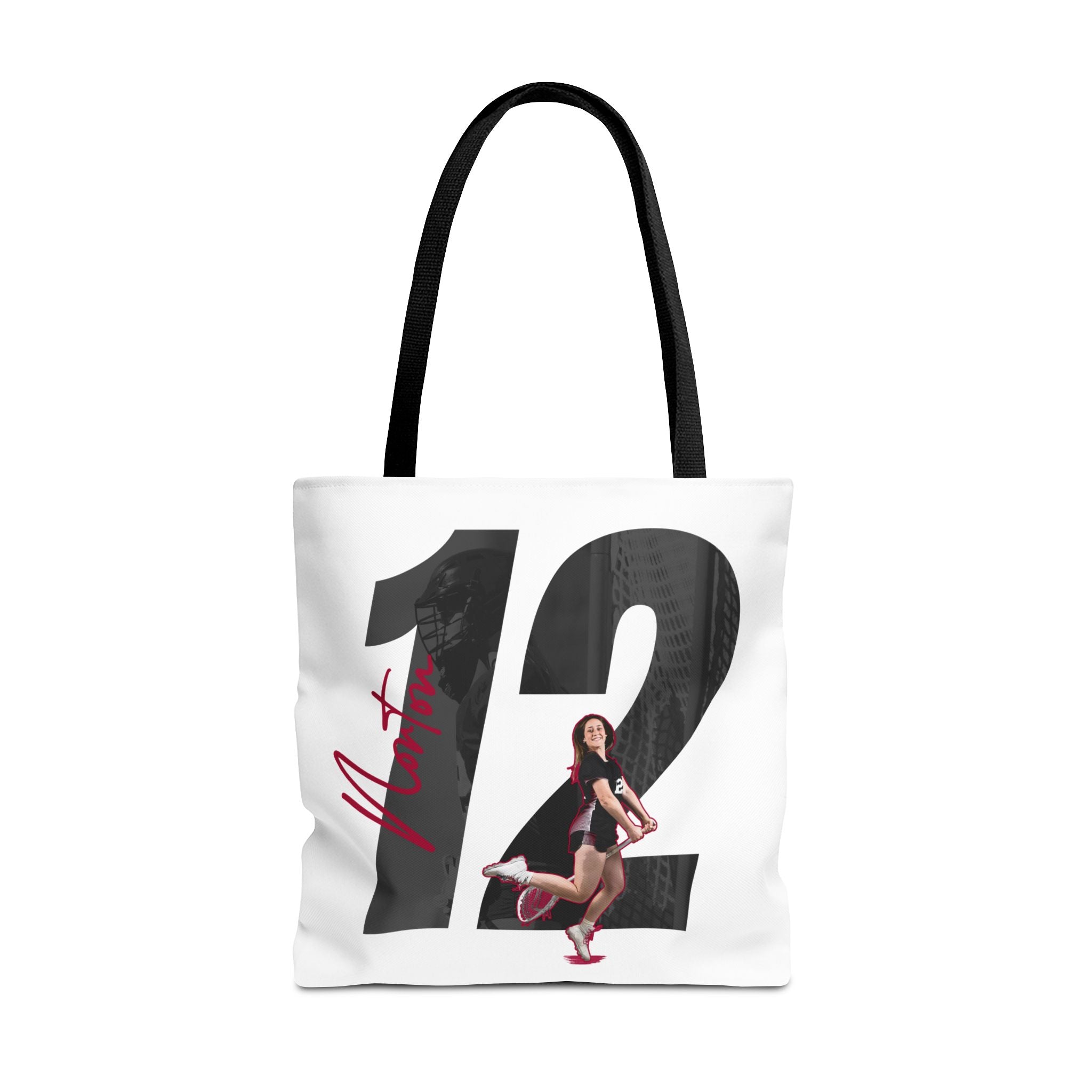 Charlotte Norton Custom Tote Bag