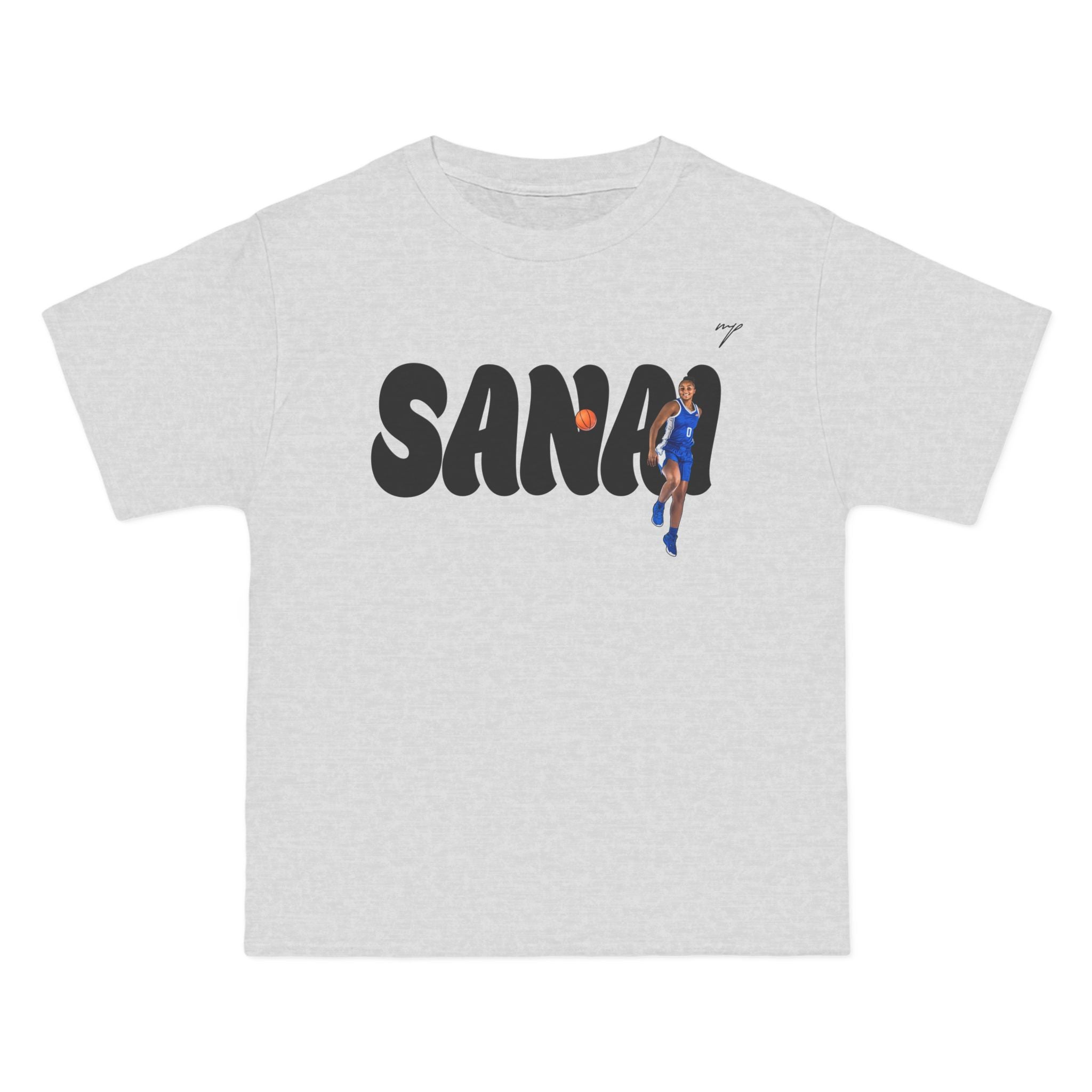 Sanai Green Vintage Tee