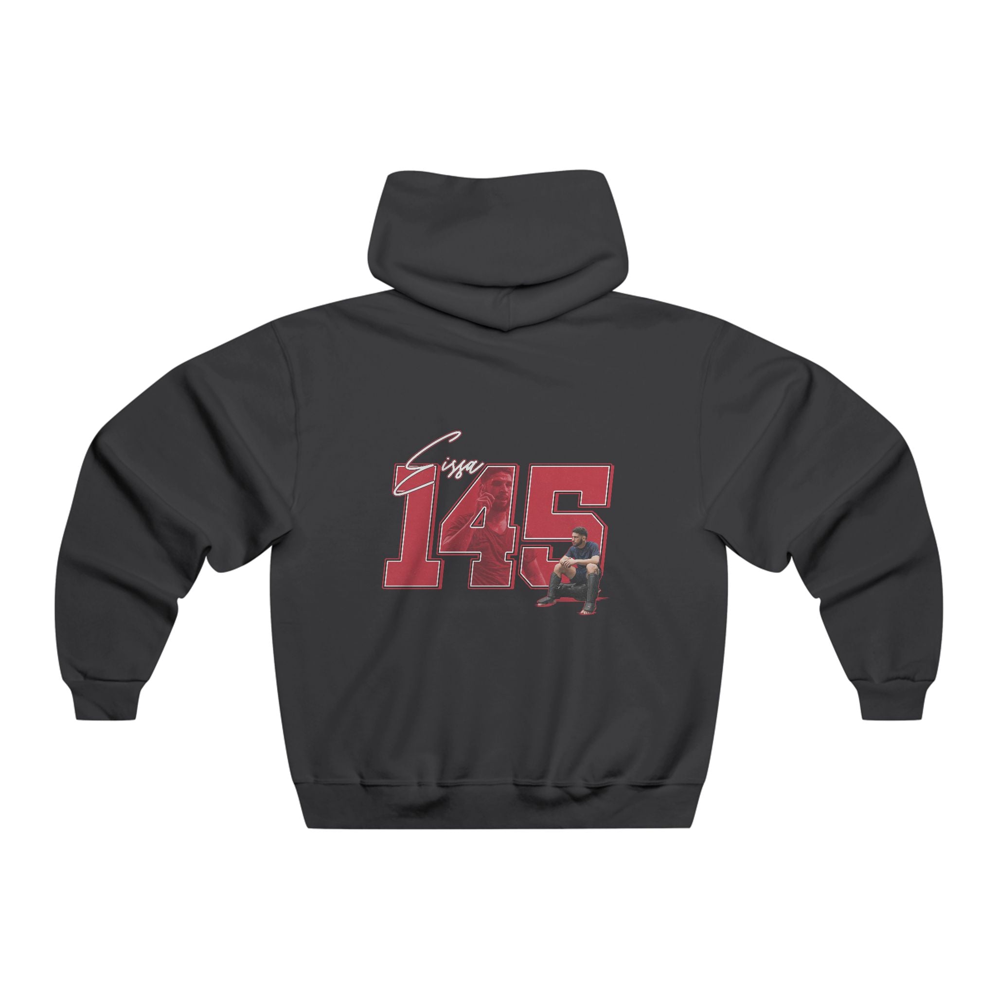 Mohamed Eissa Vintage Hoodie