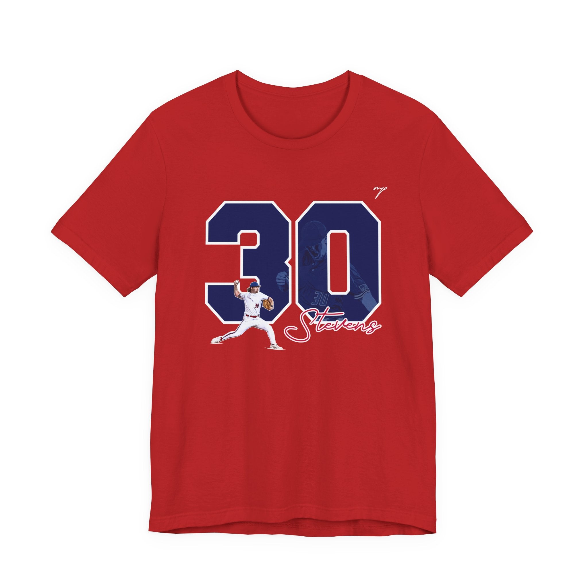 Zach Stevens Graphic Tee