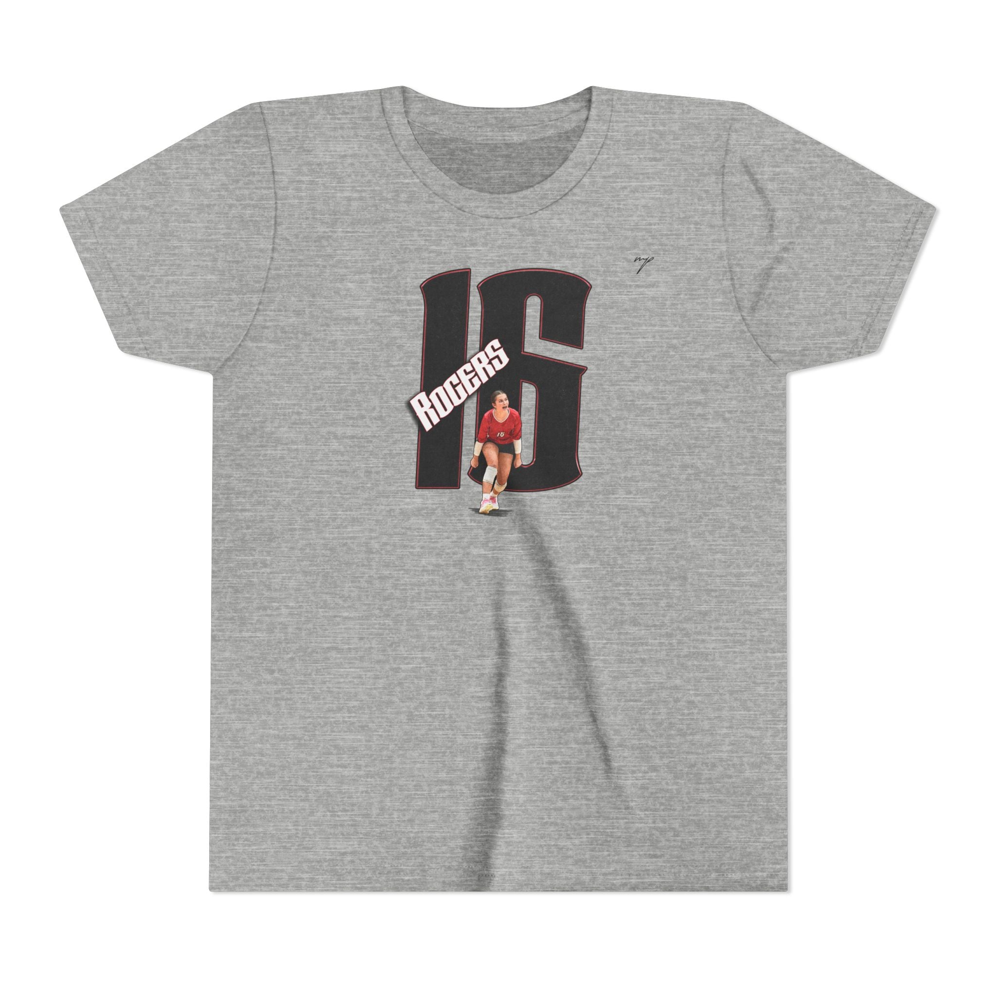 Ashton Rogers YOUTH Graphic Tee