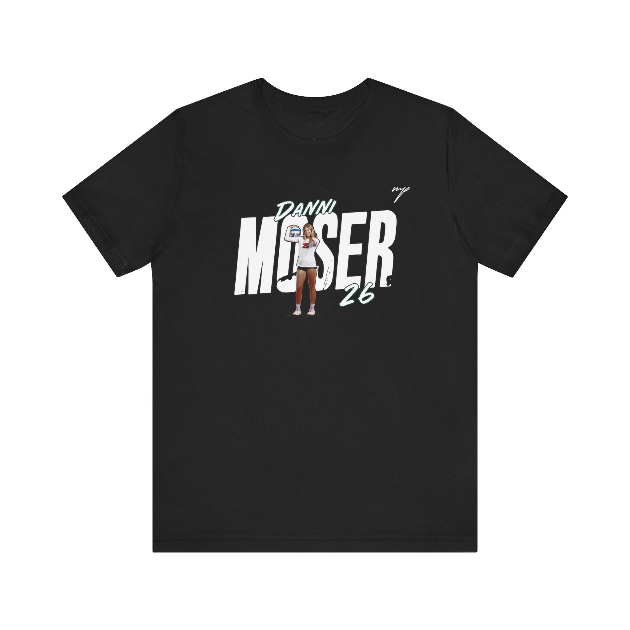 Danni Moser Graphic Tee