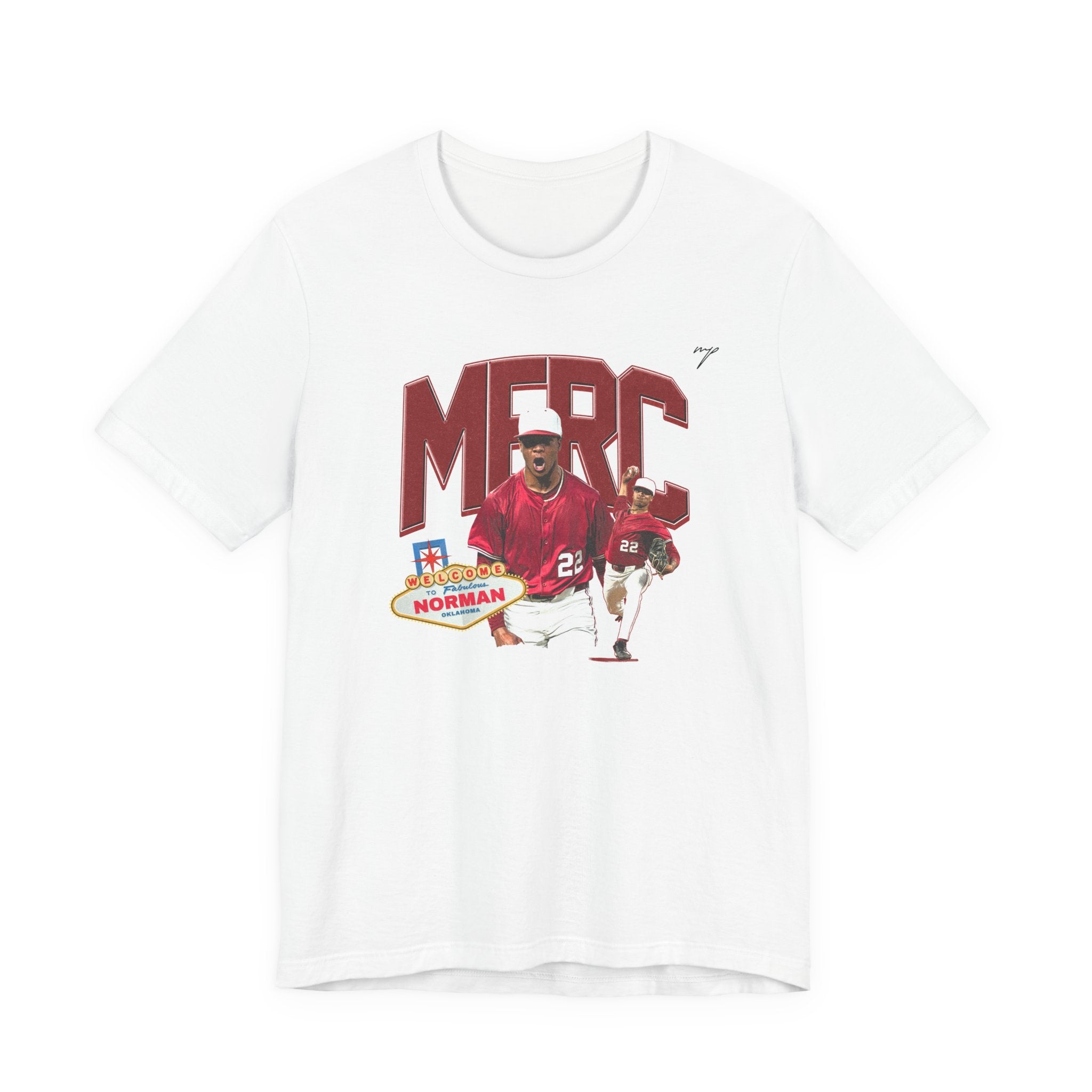 LJ Mercurius Graphic Tee