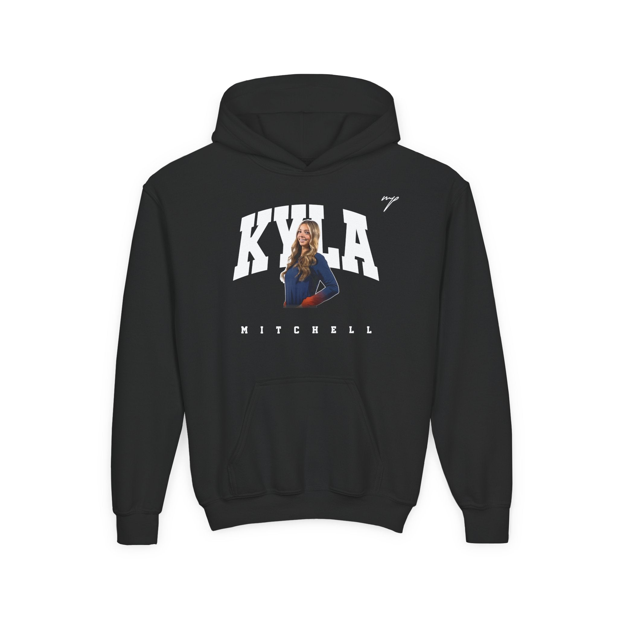 Kyla Mitchell YOUTH Hoodie
