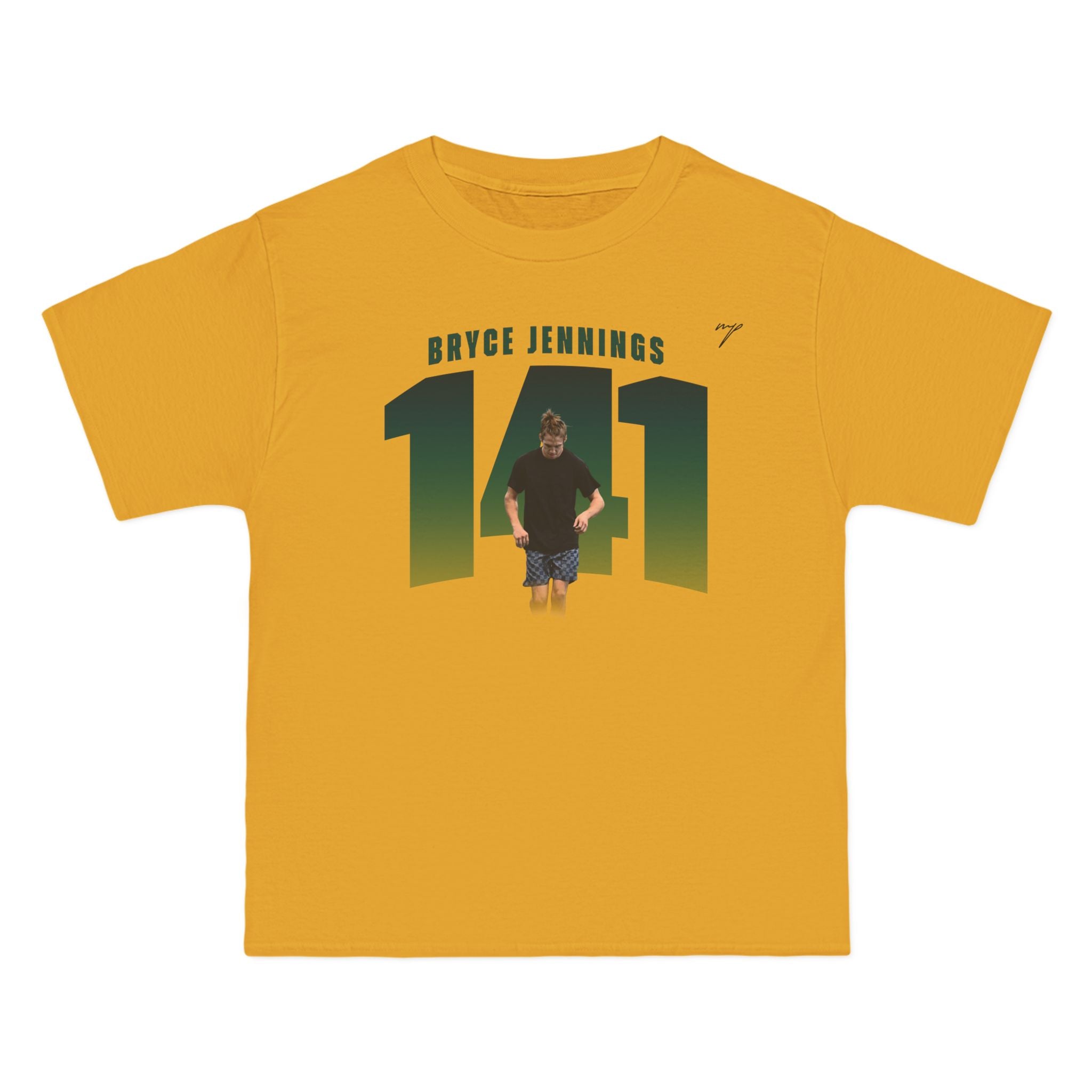Bryce Jennings Vintage Tee
