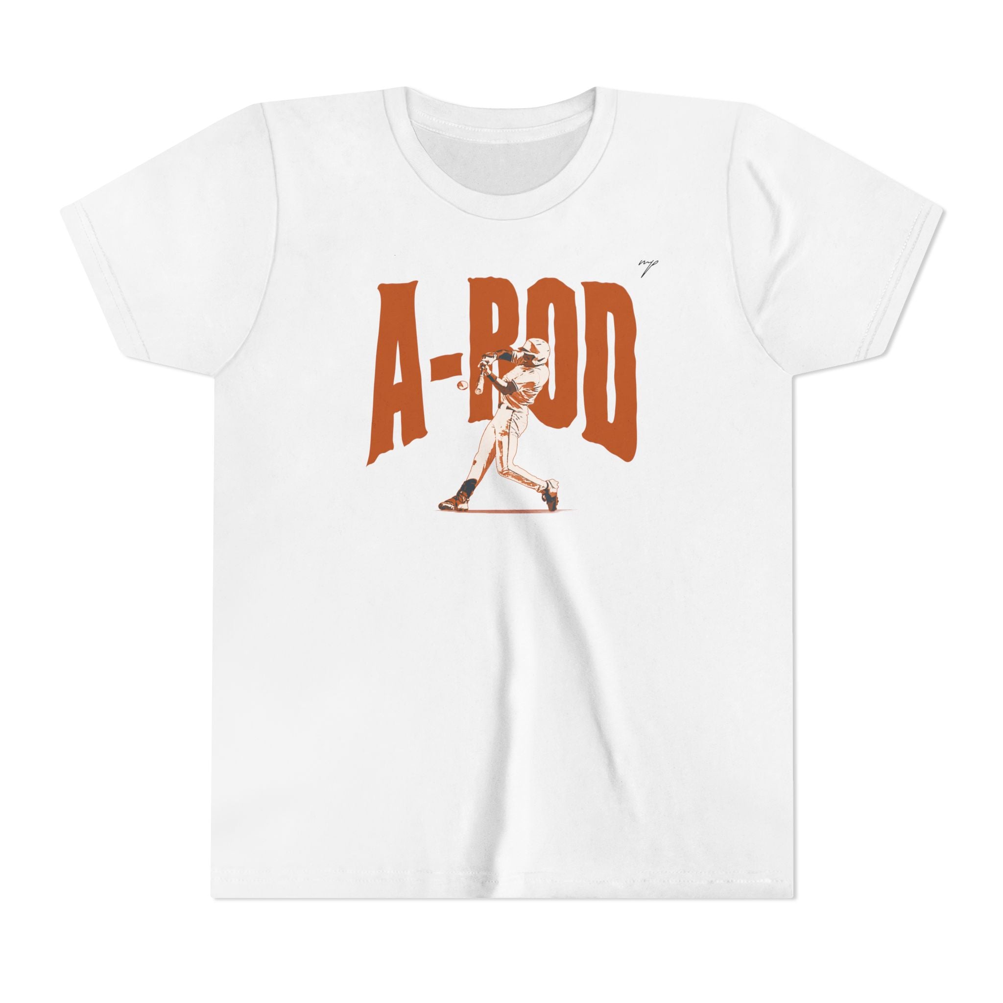 Adrian Rodriguez Youth Graphic Tee