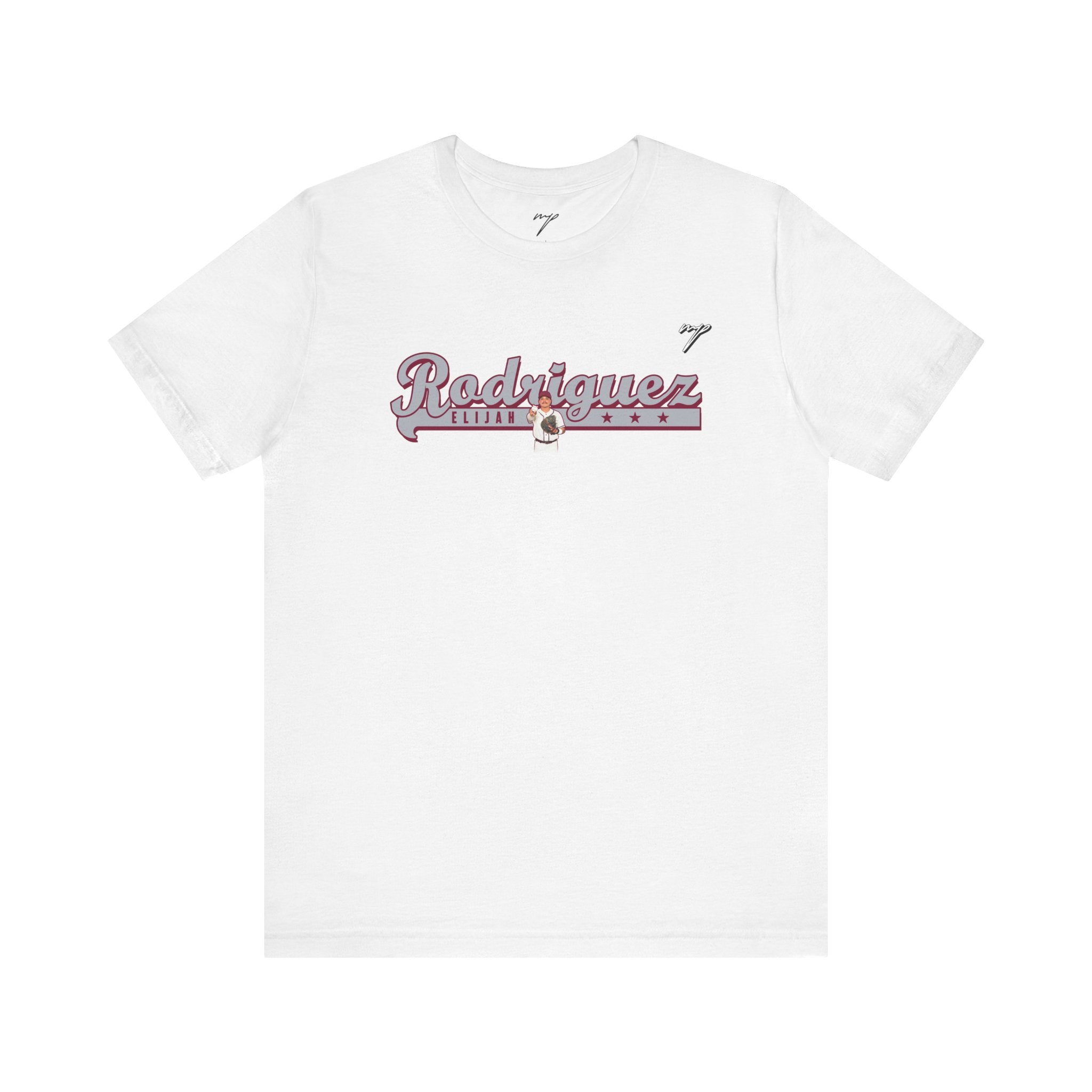 Elijah Rodriguez Graphic Tee