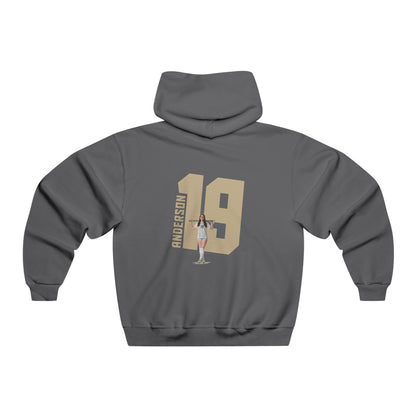 Jewelle Anderson Vintage Hoodie
