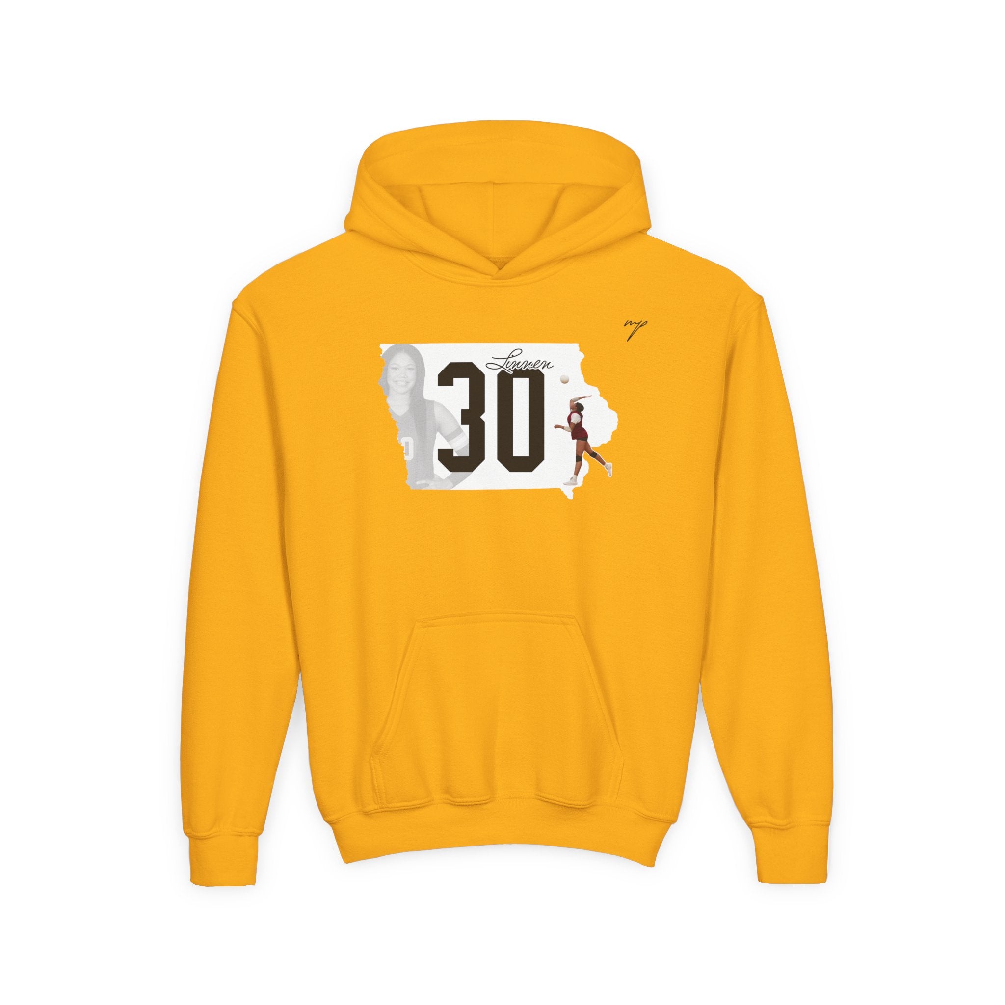 Tatyanah Linnen YOUTH Hoodie