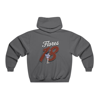 Jaden Flores Vintage Hoodie