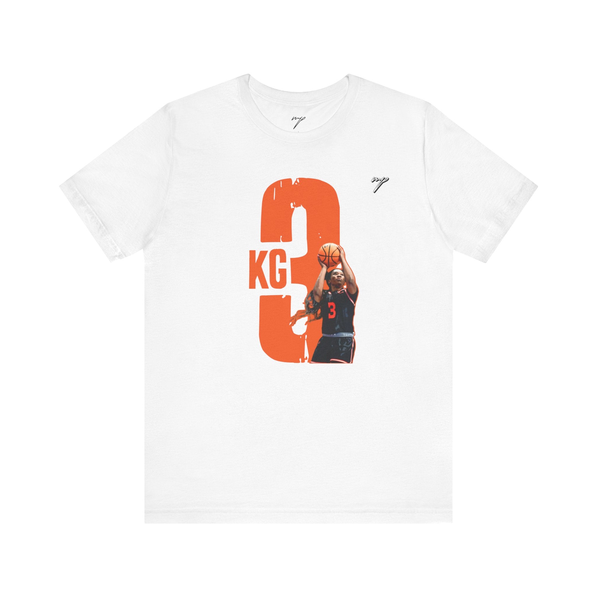 Kelis Grant Graphic Tee