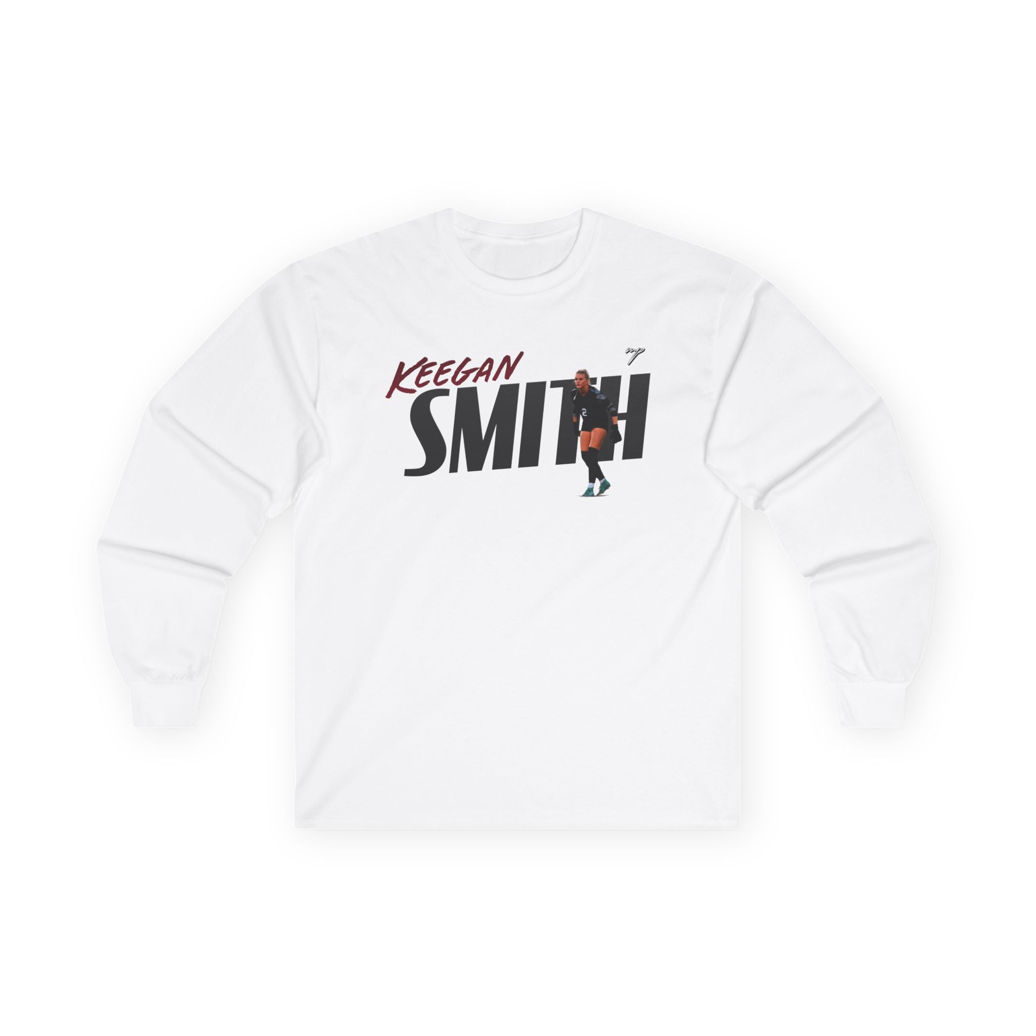 Keegan Smith Long Sleeve Tee